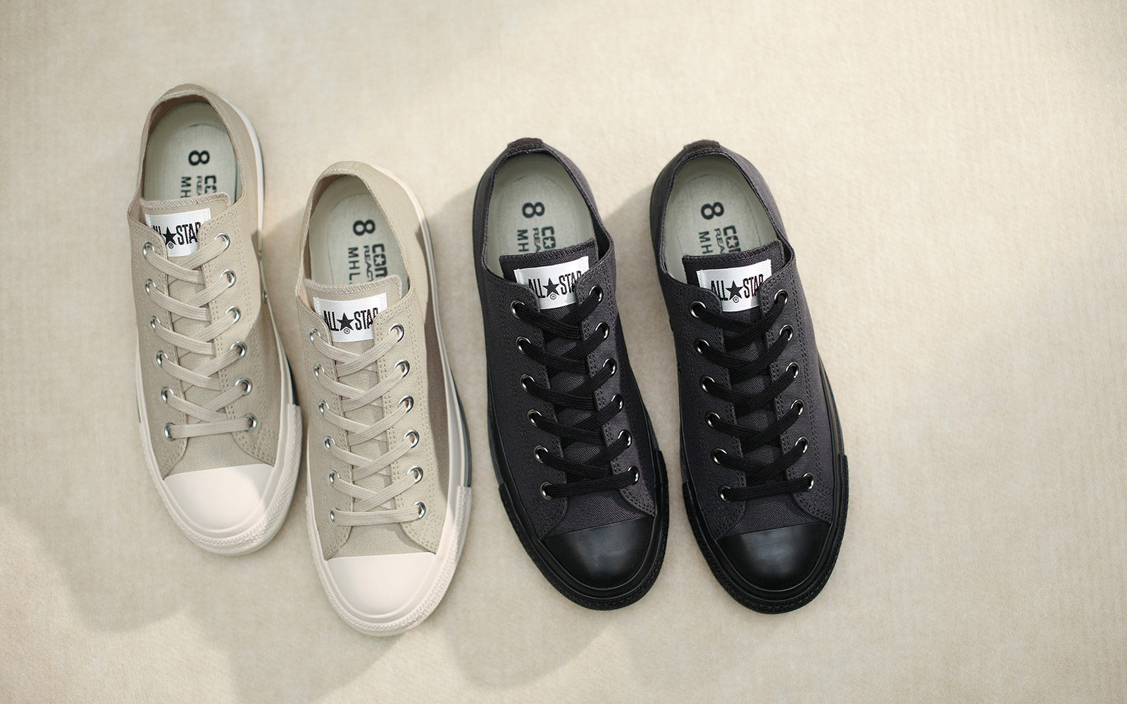 【65％OFF!】MHL.×CONVERSEスニーカー靴/シューズ