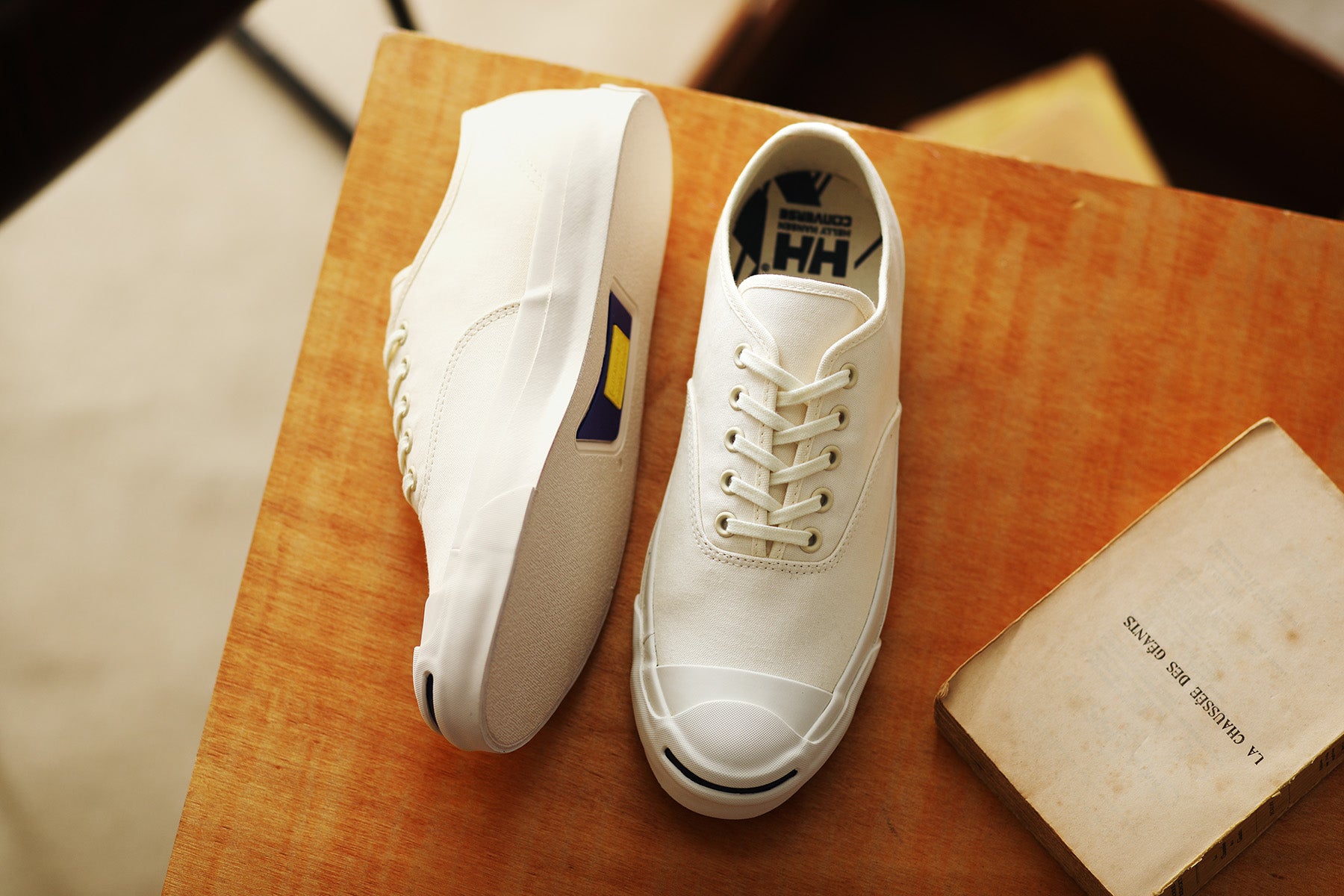 JACK PURCELL × HELLY HANSEN – コンバース オンライン ショップ | CONVERSE ONLINE SHOP