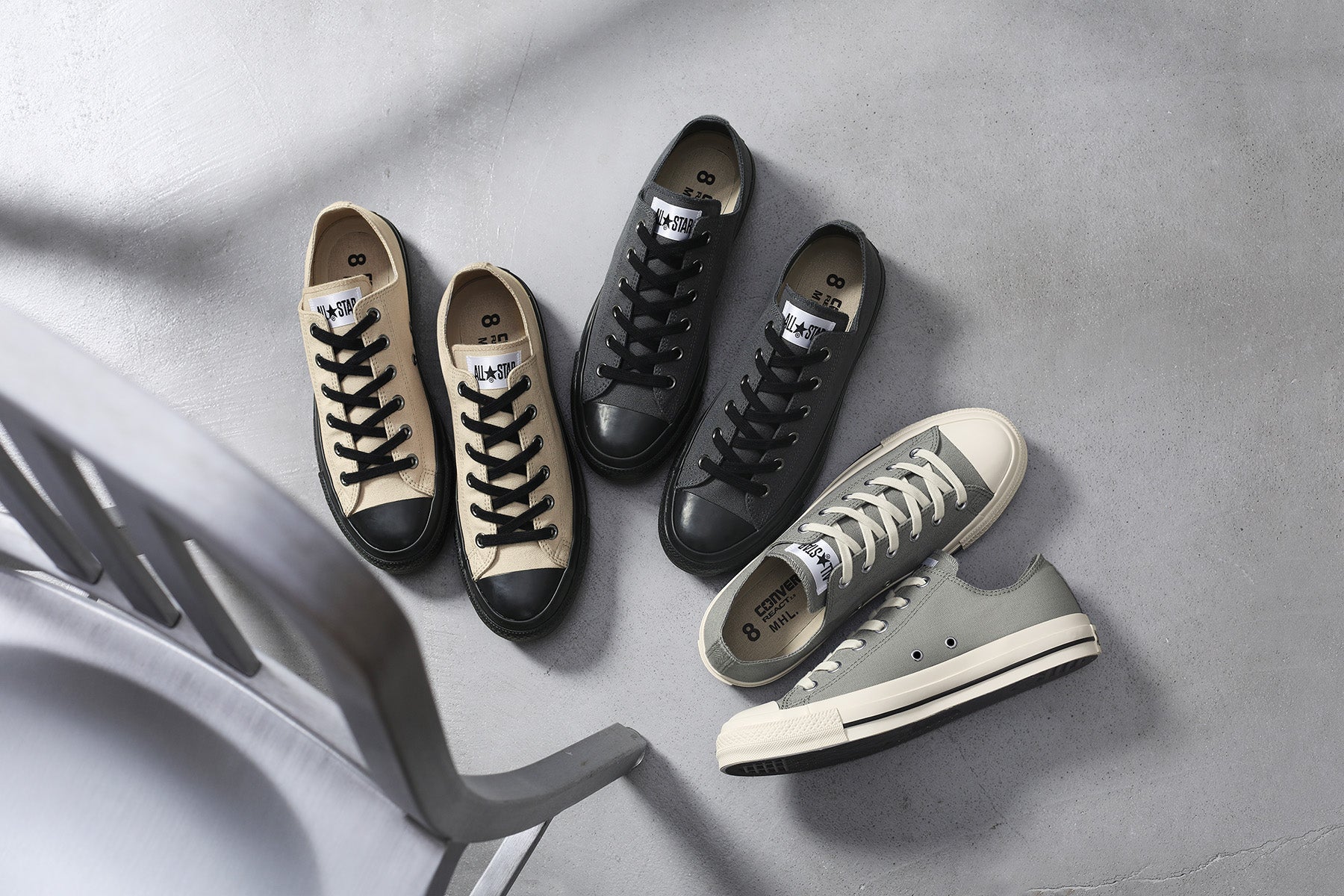 CONVERSE × MHL. – コンバース オンライン ショップ | CONVERSE ONLINE SHOP