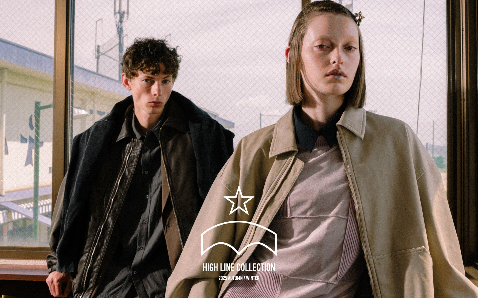 CONVERSE TOKYO “HIGH LINE COLLECTION” 2025 Autumn/Winter