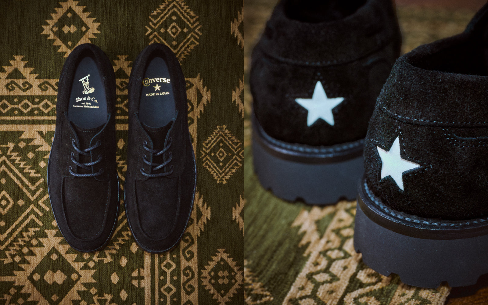 CONVERSE × REGAL Shoe & Co.｜コンバース公式 – コンバース