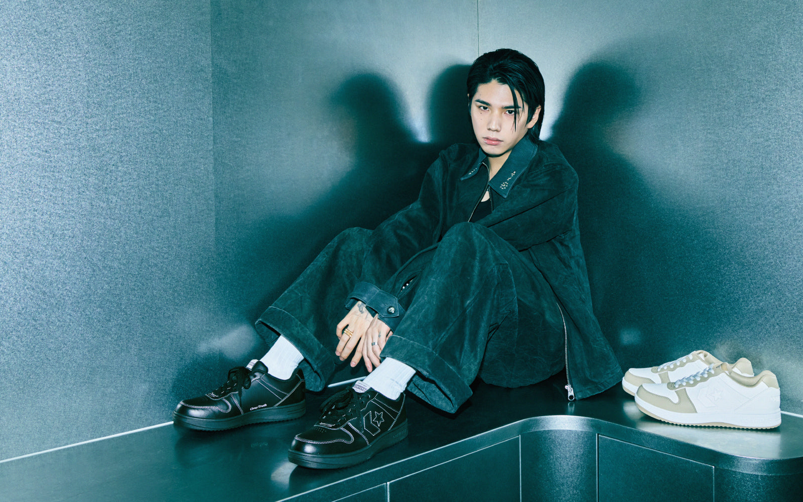 CONVERSE × Hiro(MY FIRST STORY)|コンバース公式 – コンバース CONVERSE × Hiro(MY FIRST STORY)|コンバース公式 – コンバース