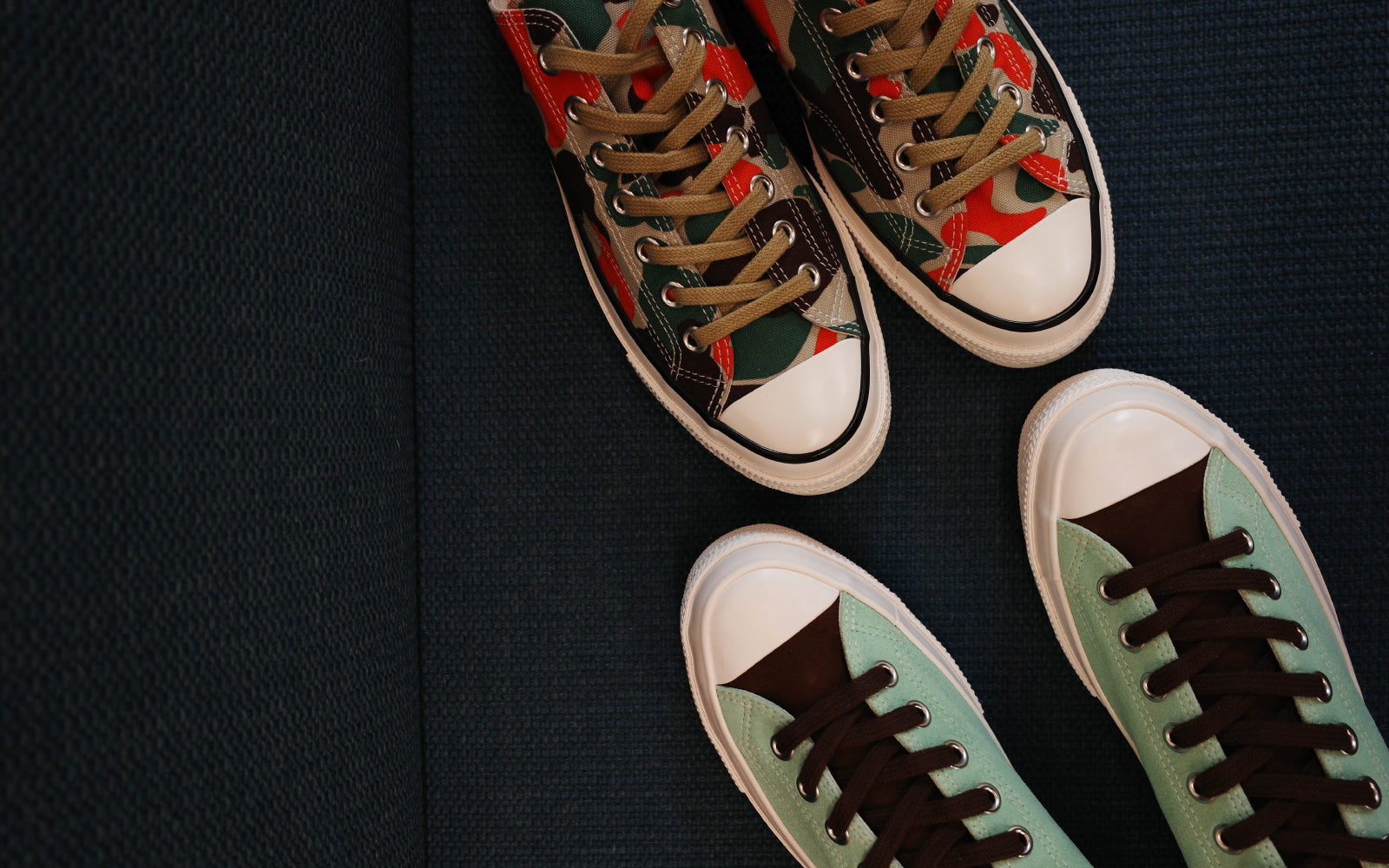 ALL STAR LGCY directed by Goro Nakatsugawa｜コンバース公式