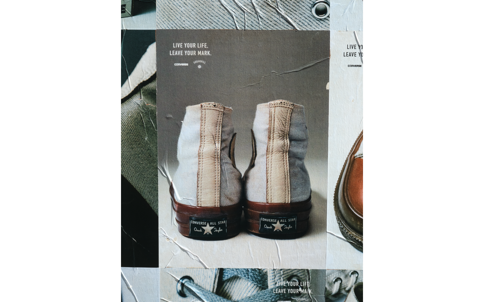 シュガーヒル CONVERSE × SUGARHILL | コンバース公式 – コンバース オンライン
