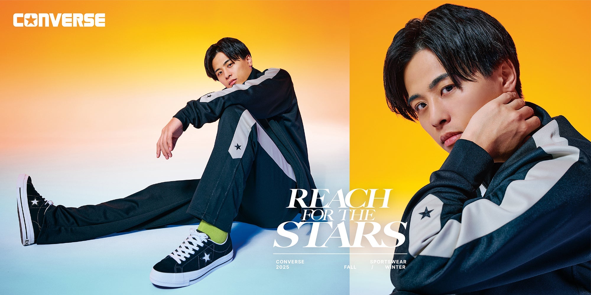 CONVERSE - CONVERSE コンバース トレーニングウェア 全品送料無料】CONVERSE コンバース トレーニングウェア 上下