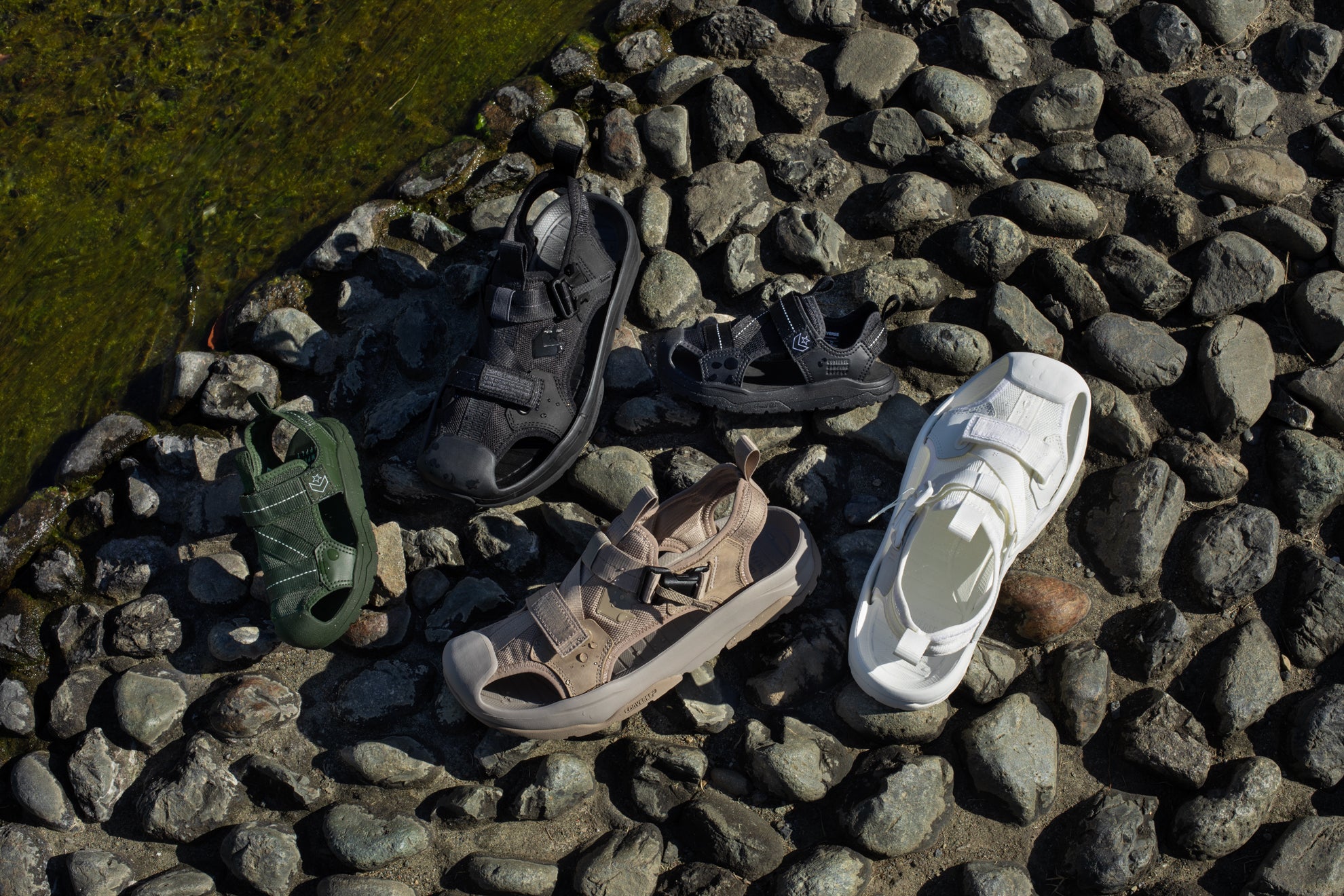 CONVERSE CAMPING SUPPLY (コンバース キャンピング サプライ