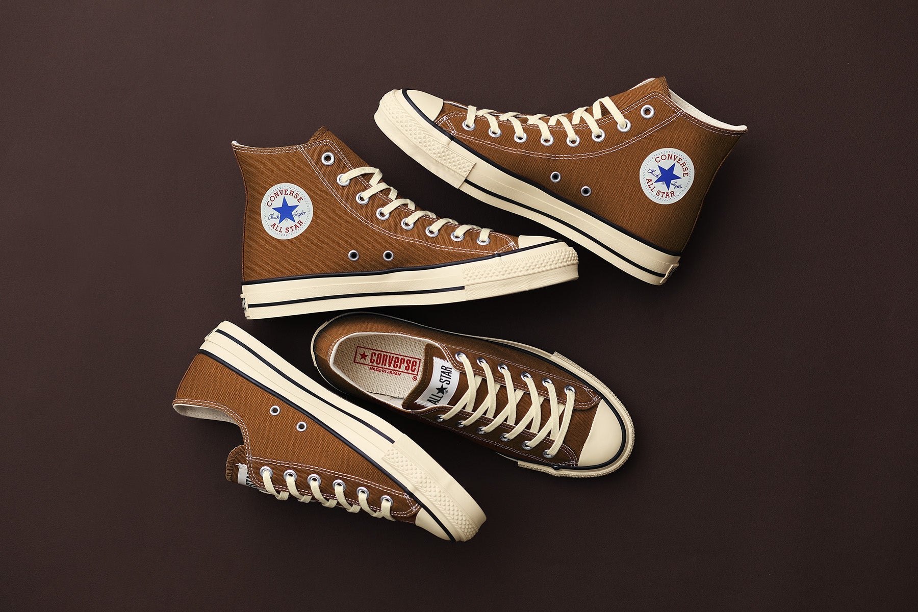 Converse all 2024 star i