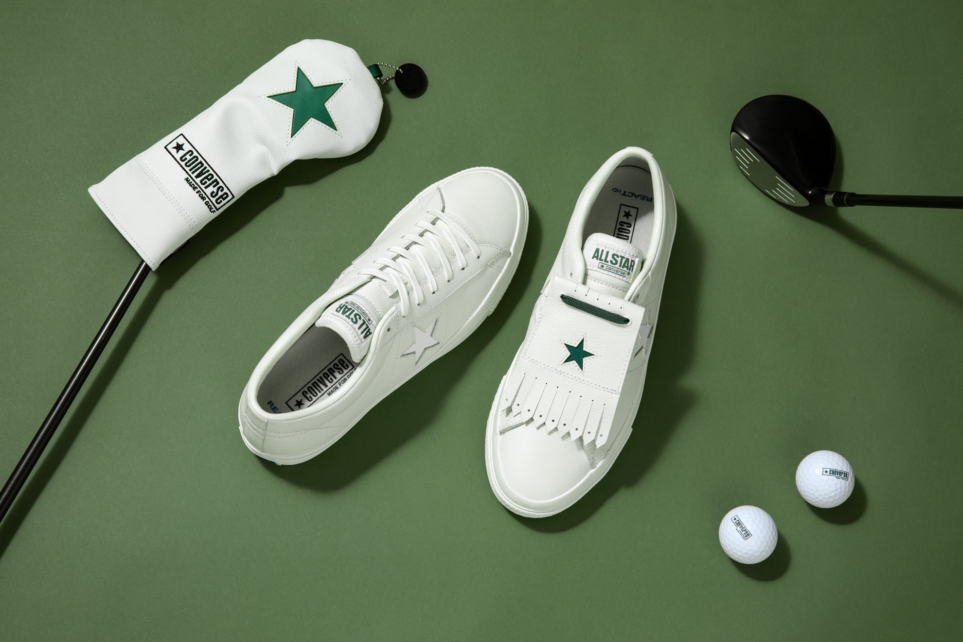 CONVERSE MADE FOR GOLF (コンバース メイド フォー ゴルフ