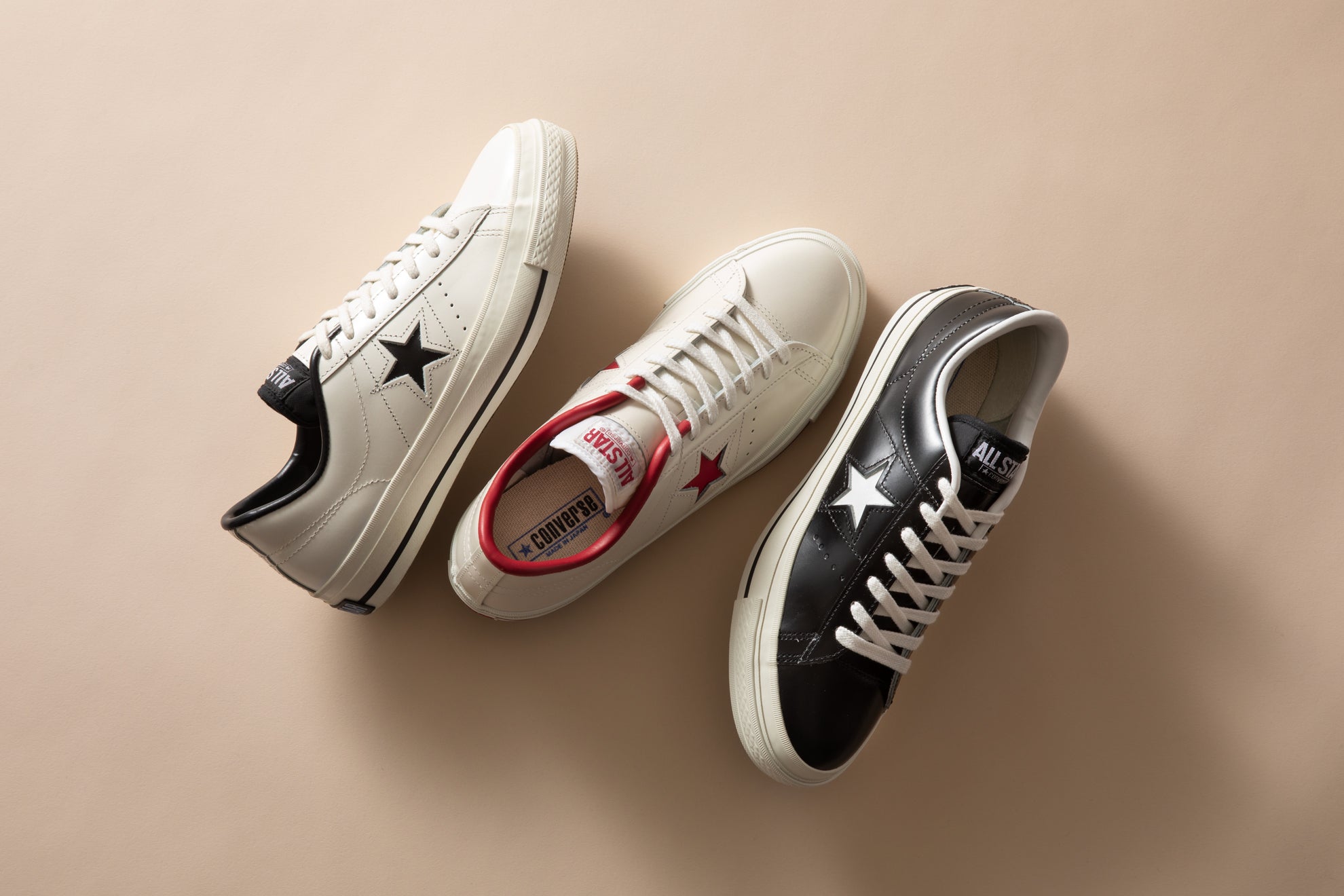 ONE STAR (ワンスター) – コンバース オンライン ショップ CONVERSE - Main Image