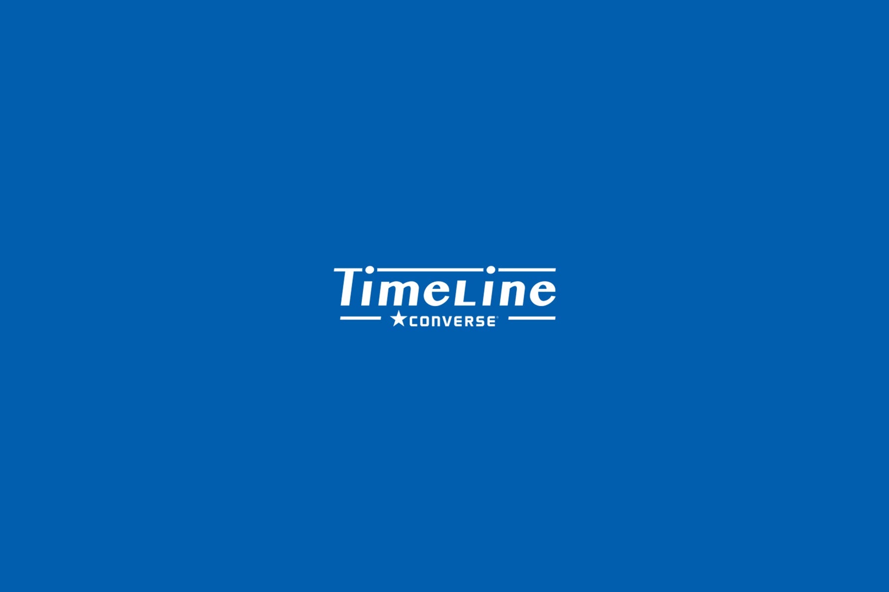 TimeLine (タイムライン) – コンバース オンライン ショップ | CONVERSE ONLINE SHOP