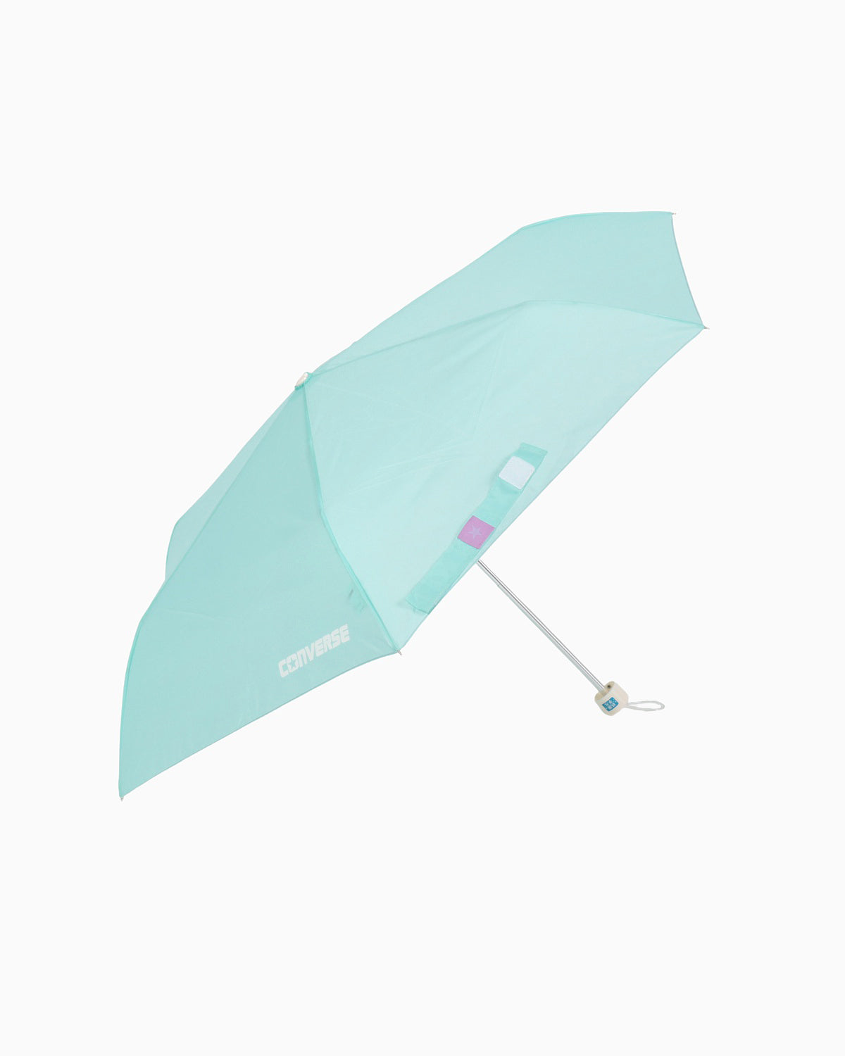 キッズ雨傘　無地タイプ（折りたたみ傘55cm）