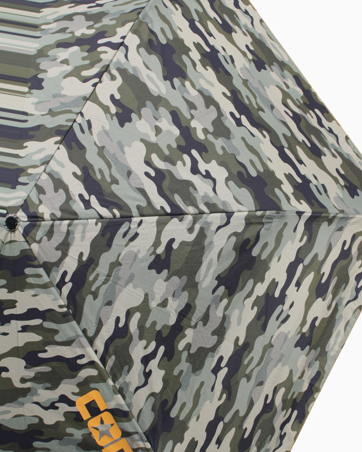 キッズ晴雨兼用折りたたみ傘　迷彩柄タイプ（55cm）