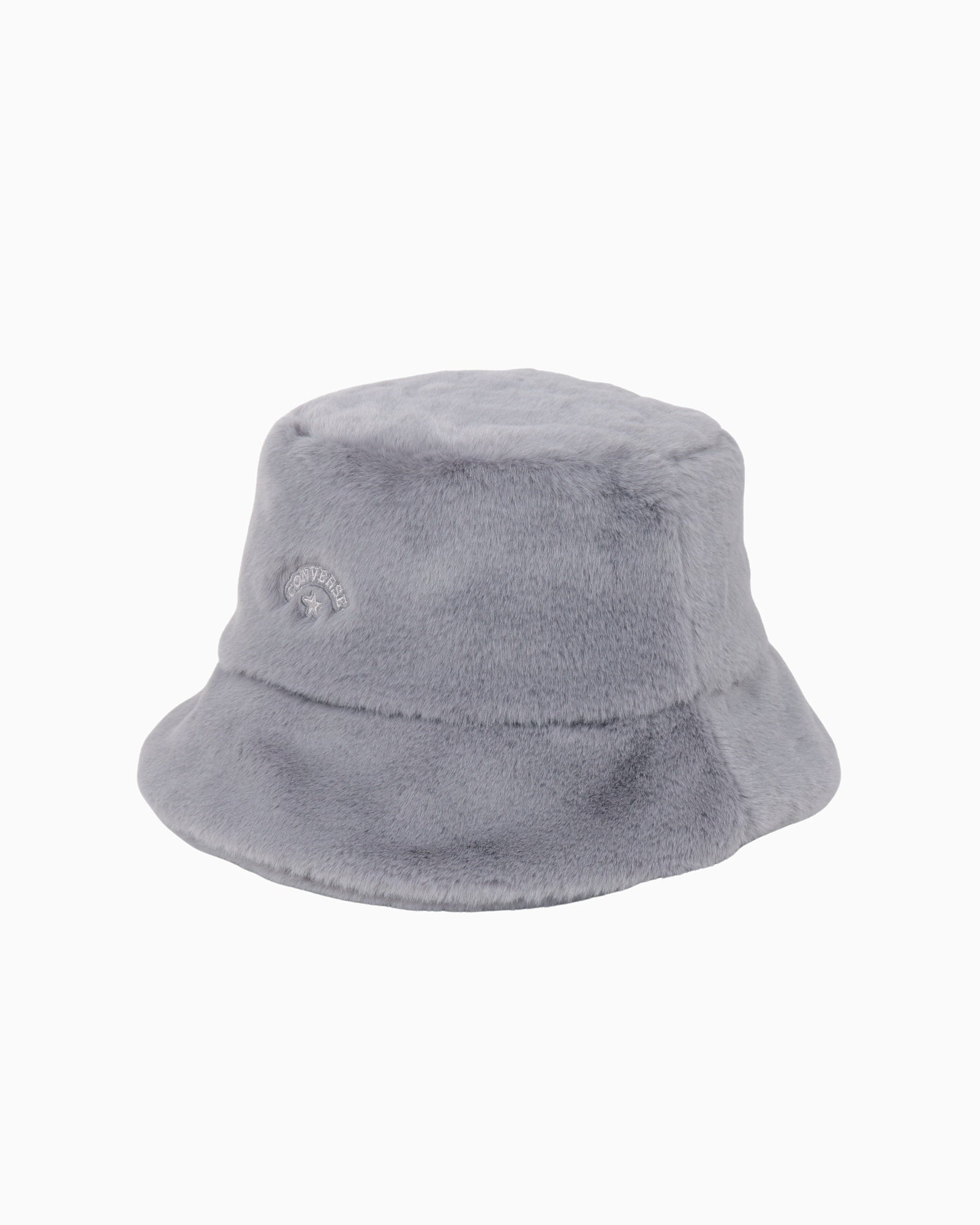 CN FUR BUCKET HAT (ライトグレー)– コンバース オンライン ショップ