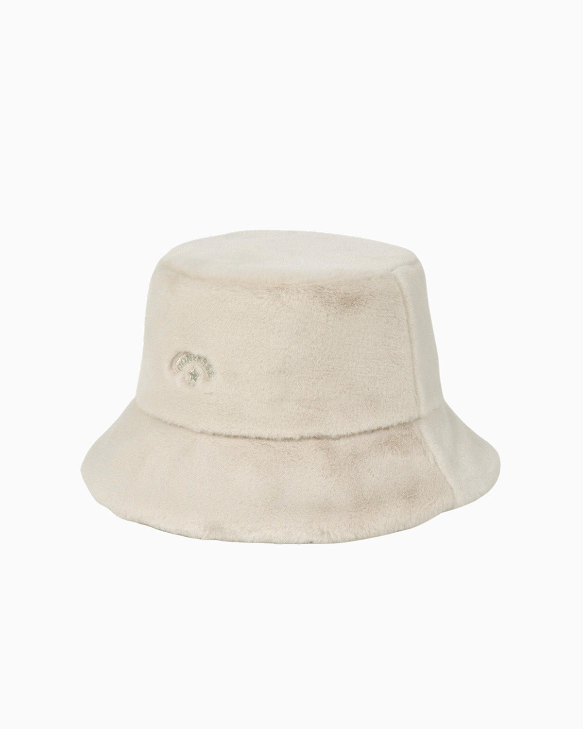 mko10443- Fake Fur Bucket Hat バケットハット-