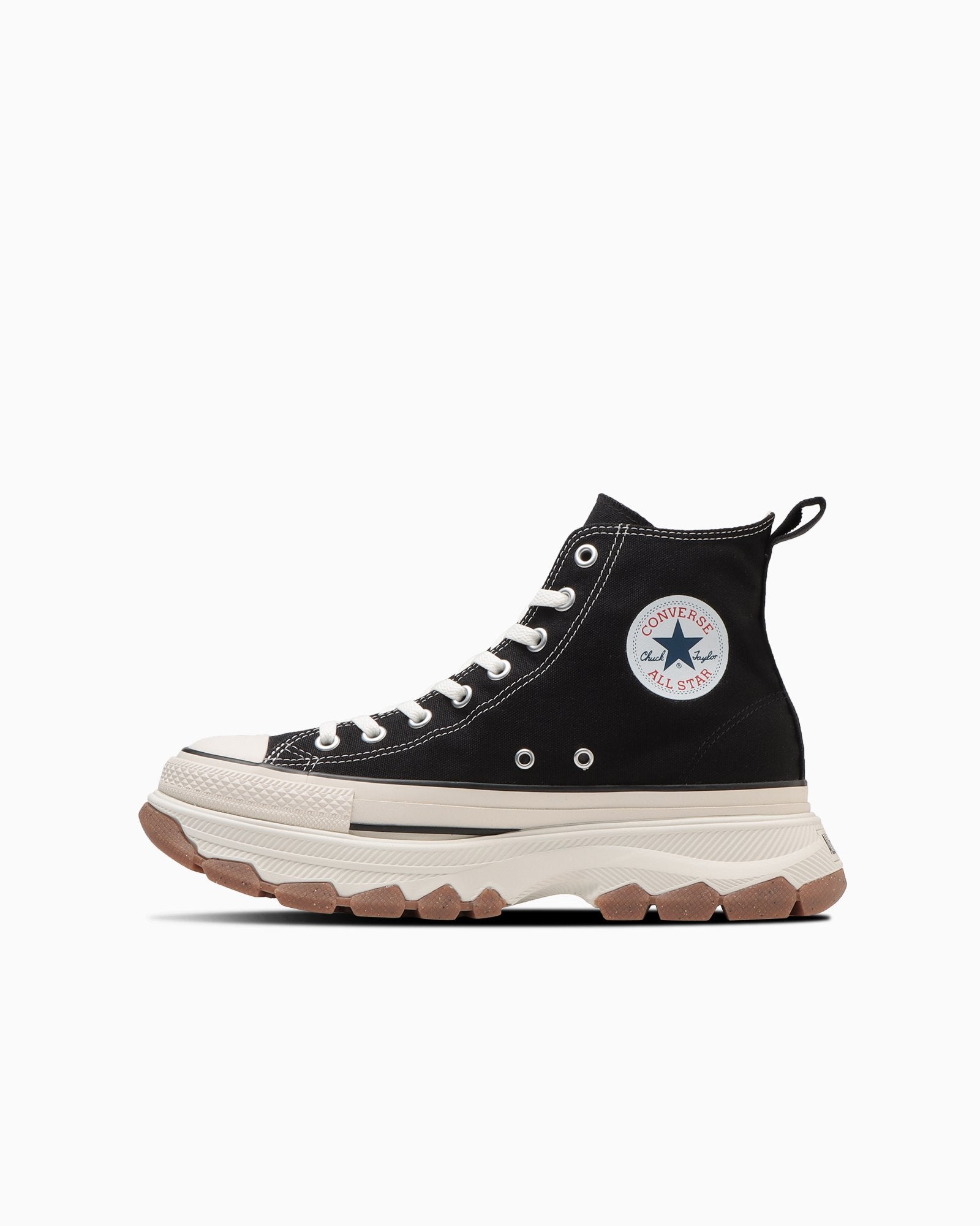 ALL STAR Ⓡ TREKWAVE HI / オールスター Ⓡ トレックウエーブ ＨＩ (ブラック)– コンバース オンライン ショップ |  CONVERSE ONLINE SHOP