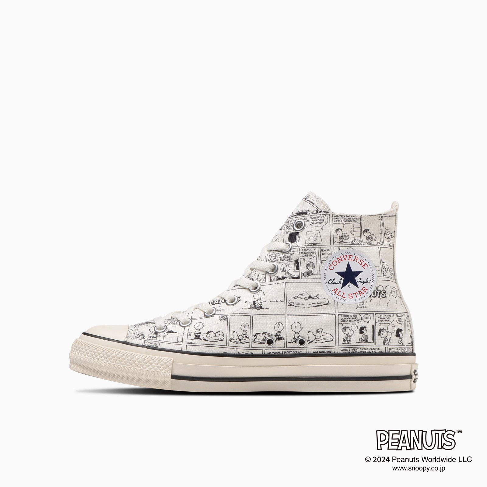 ALL STAR Ⓡ PEANUTS CP HI / オールスター Ⓡ ピーナッツ ＣＰ ＨＩ