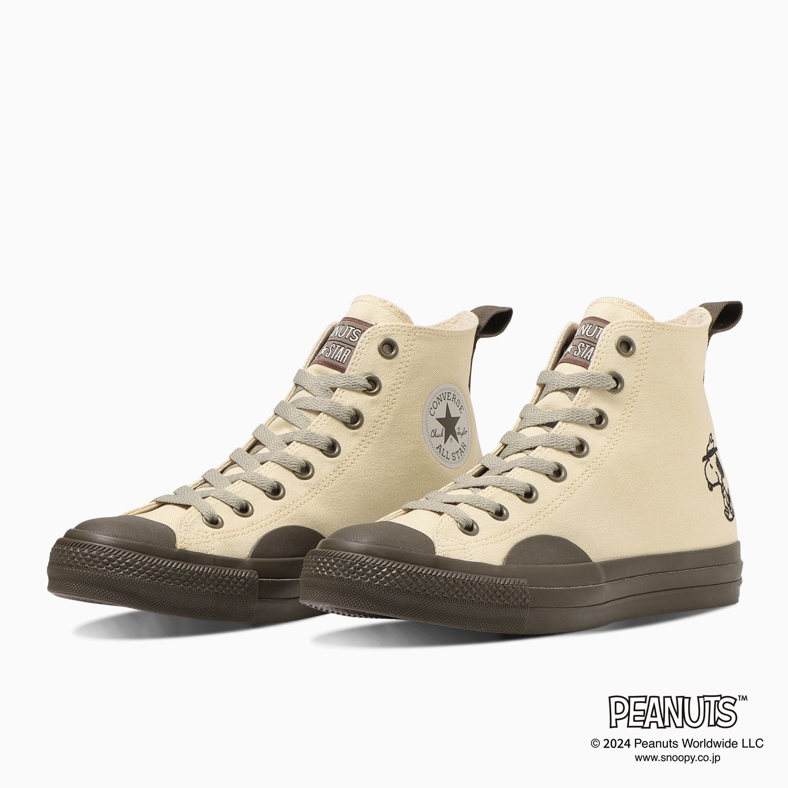 ALL STAR Ⓡ PEANUTS BS HI / オールスター Ⓡ ピーナッツ ＢＳ ＨＩ