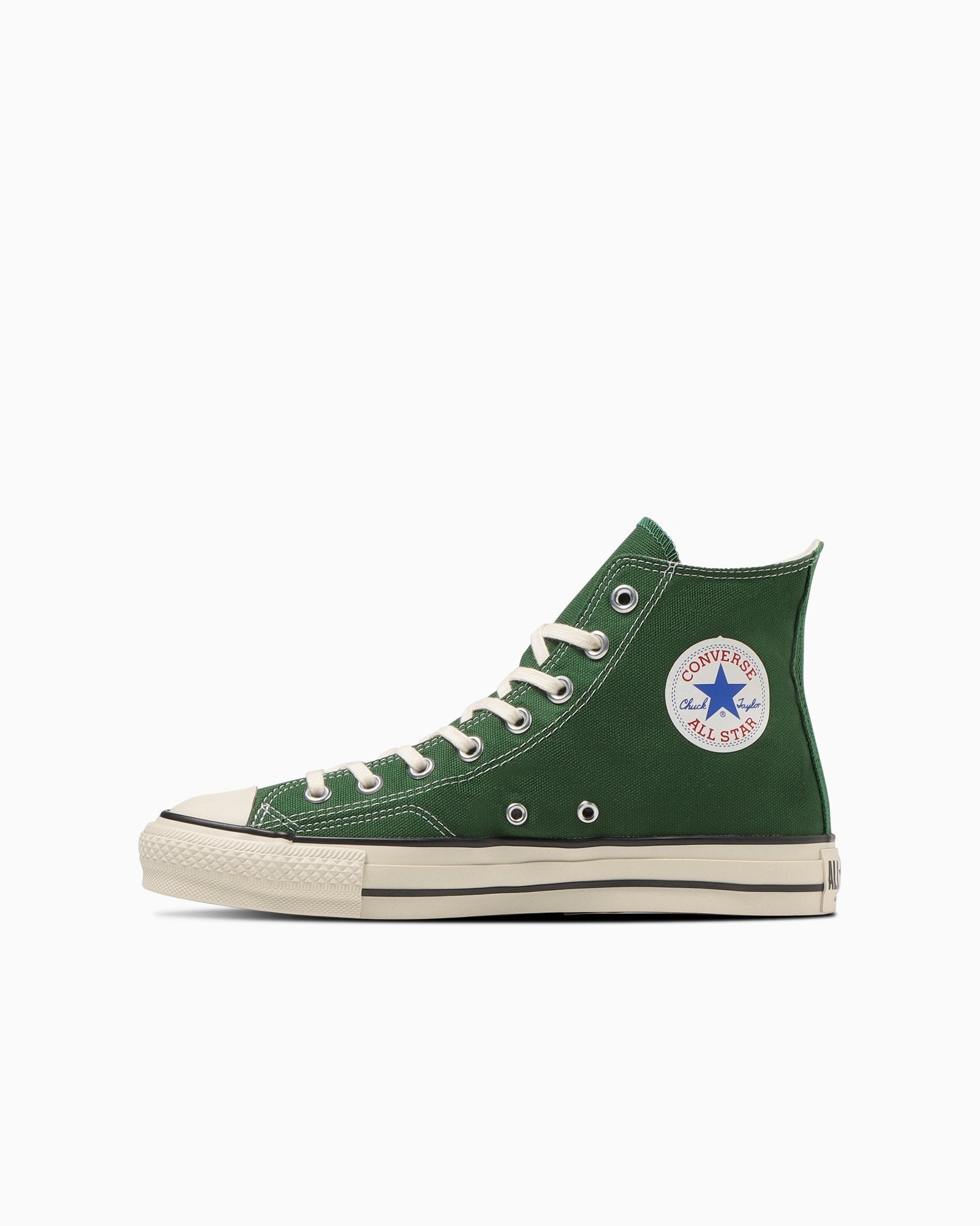 日本製 CONVERSE ALL STAR J 80s OX GREEN靴