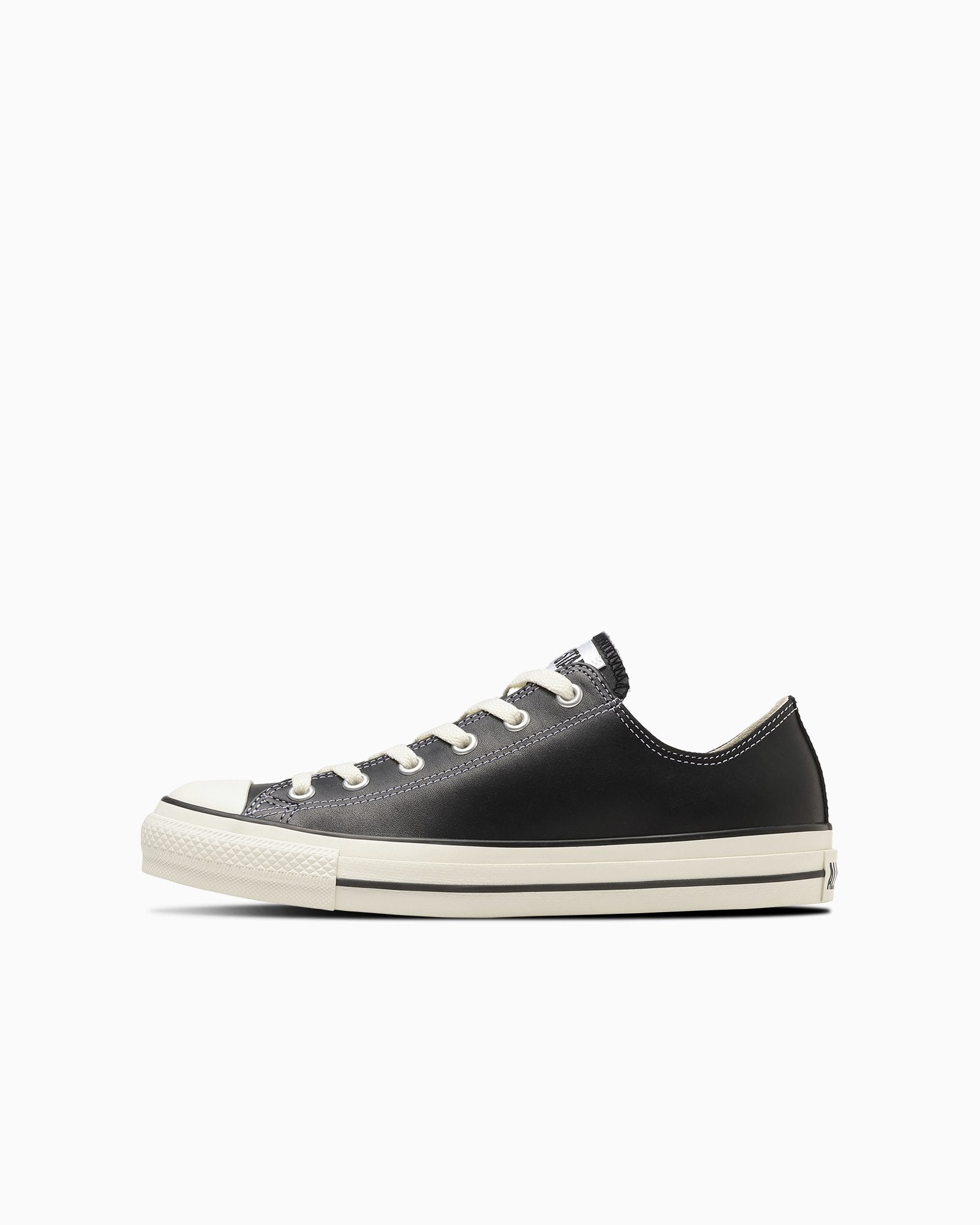 LEATHER ALL STAR Ⓡ OX / レザー オールスター Ⓡ ＯＸ (ブラック)– コンバース オンライン ショップ | CONVERSE  ONLINE SHOP