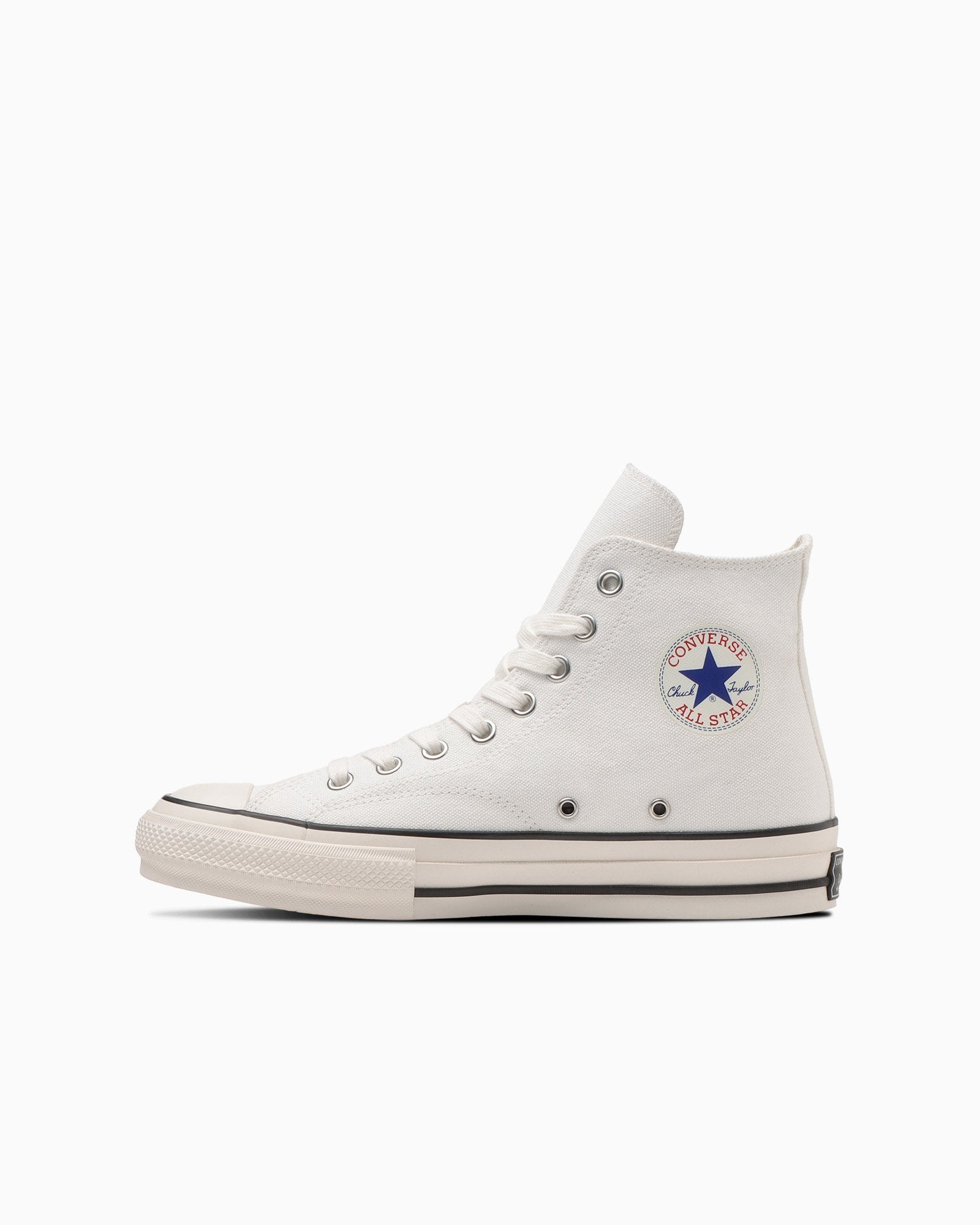 CHUCK TAYLOR CANVAS HI (ホワイト)– コンバース オンライン ショップ ...