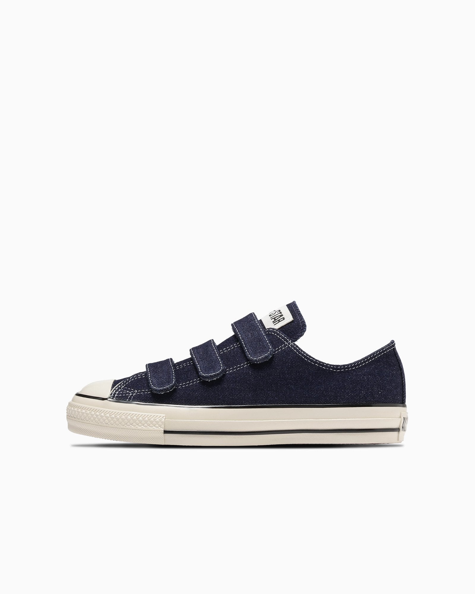 ALL STAR US DENIM V-3 OX オールスター ＵＳ デニム Ｖ－３ ＯＸ (インディゴ)– コンバース オンライン ショップ  CONVERSE ONLINE SHOP