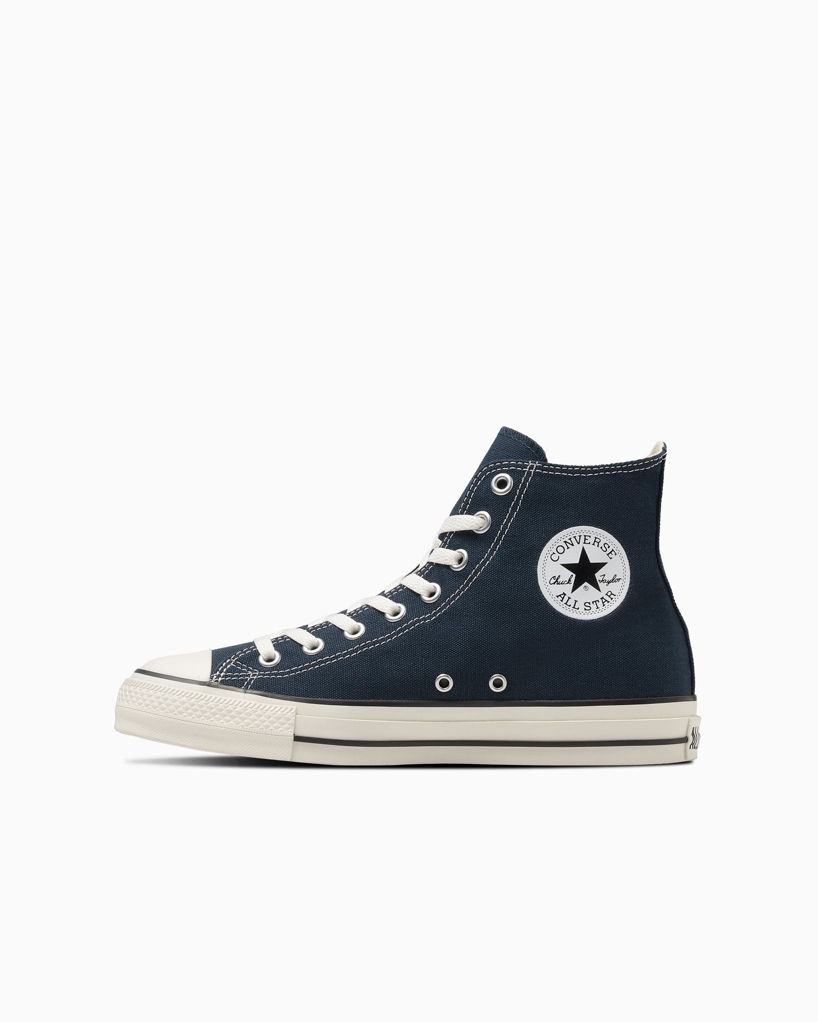 ALL STAR Ⓡ HI / オールスター Ⓡ ＨＩ (ミッドナイトブルー)– コンバース オンライン ショップ | CONVERSE ONLINE  SHOP