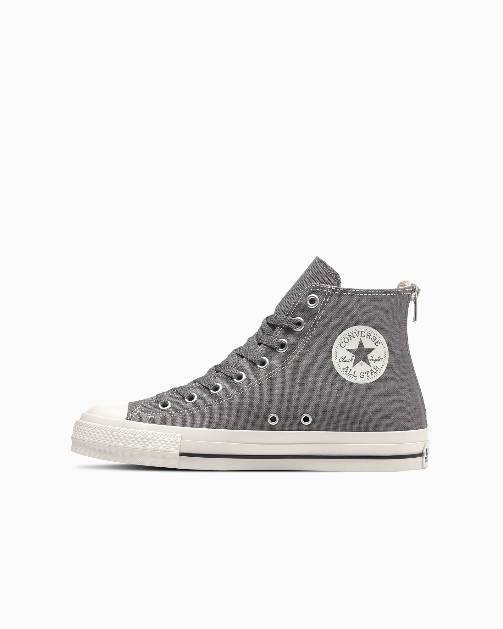 ALL STAR Ⓡ BACKZIP HI / オールスター Ⓡ バックジップ ＨＩ (ブルーグレイ)– コンバース オンライン ショップ |  CONVERSE ONLINE SHOP