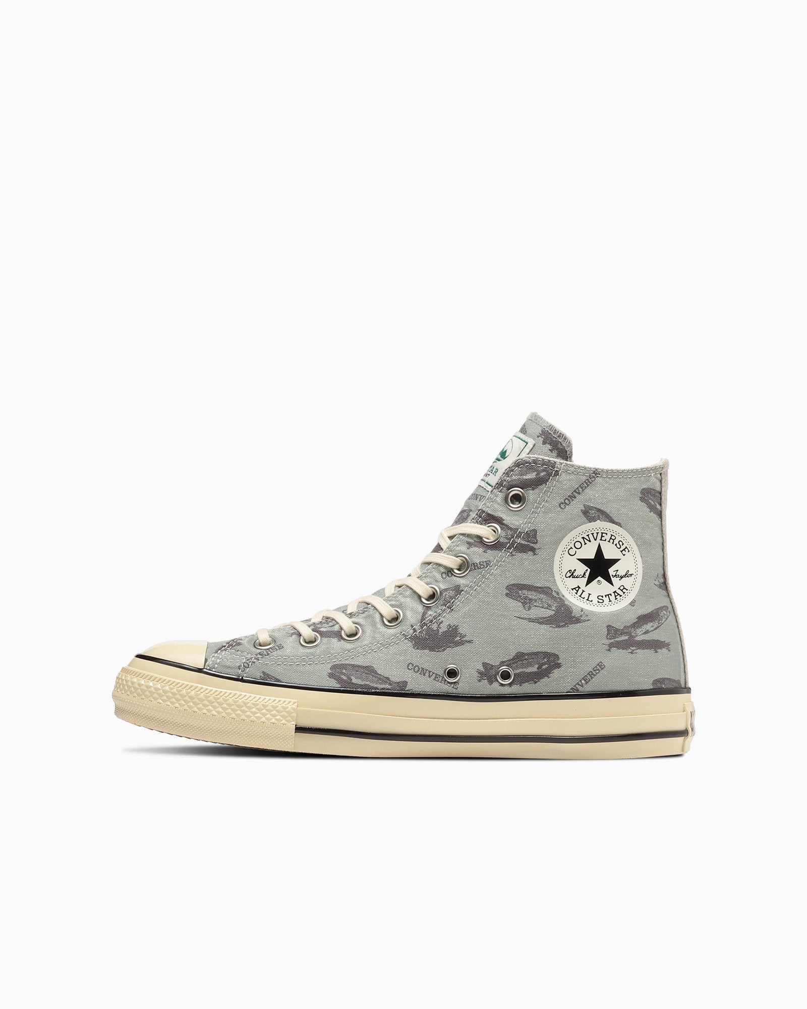 ALL STAR US HUNTING HI / オールスター ＵＳ ハンティング ＨＩ (トラウト)– コンバース オンライン ショップ |  CONVERSE ONLINE SHOP