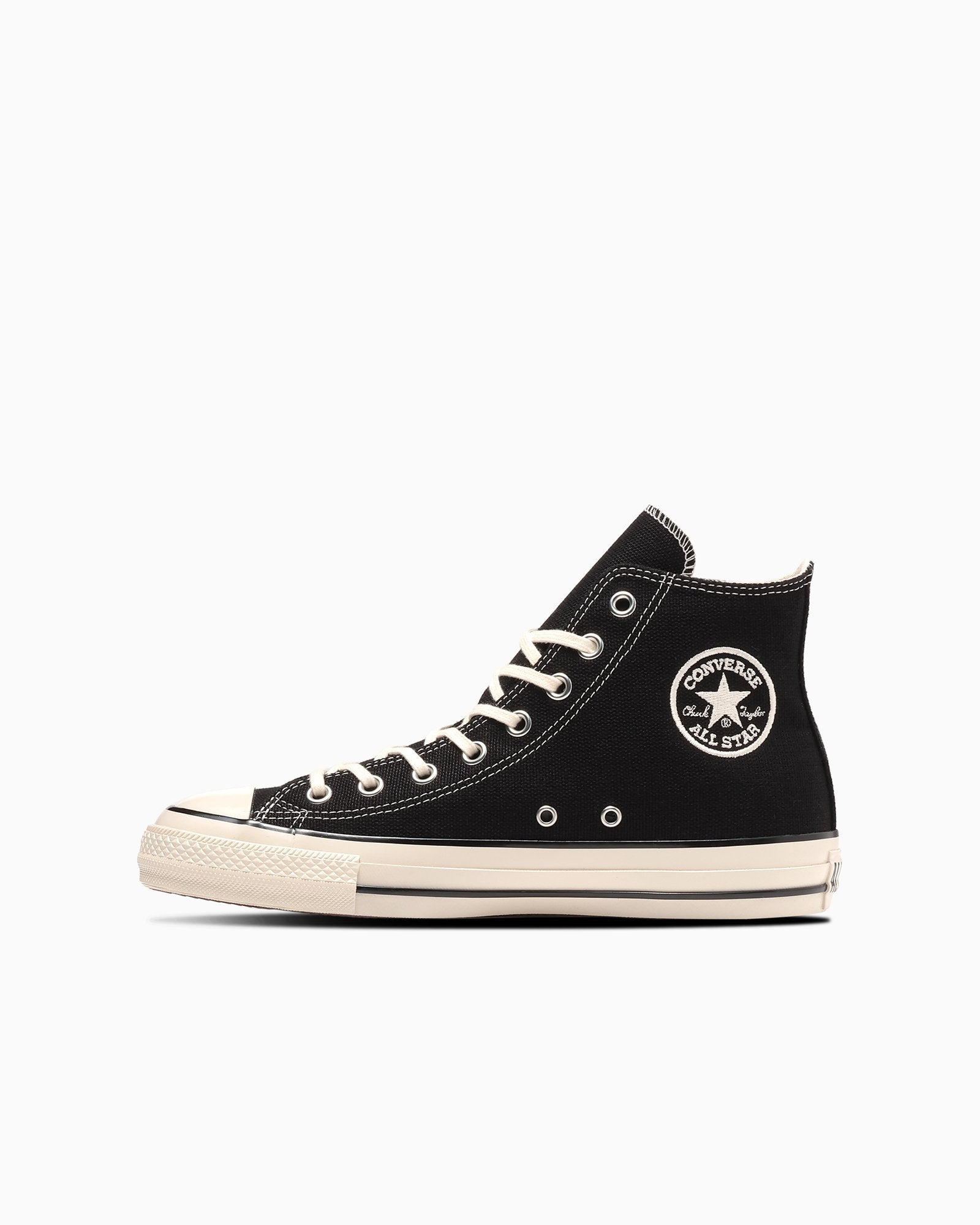 ALL STAR US HEMP HI / オールスター ＵＳ ヘンプ ＨＩ (ブラック)– コンバース オンライン ショップ | CONVERSE  ONLINE SHOP