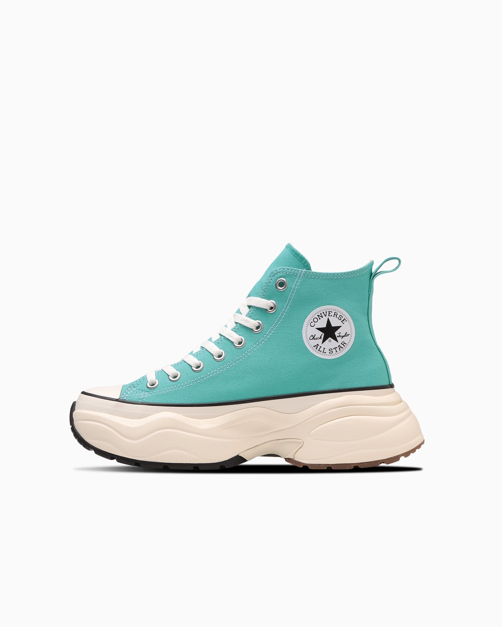 ALL STAR R SURGETRAINER HI / オールスター R サージトレーナー ＨＩ (ライトターコイズ)– コンバース オンライン  ショップ | CONVERSE ONLINE SHOP