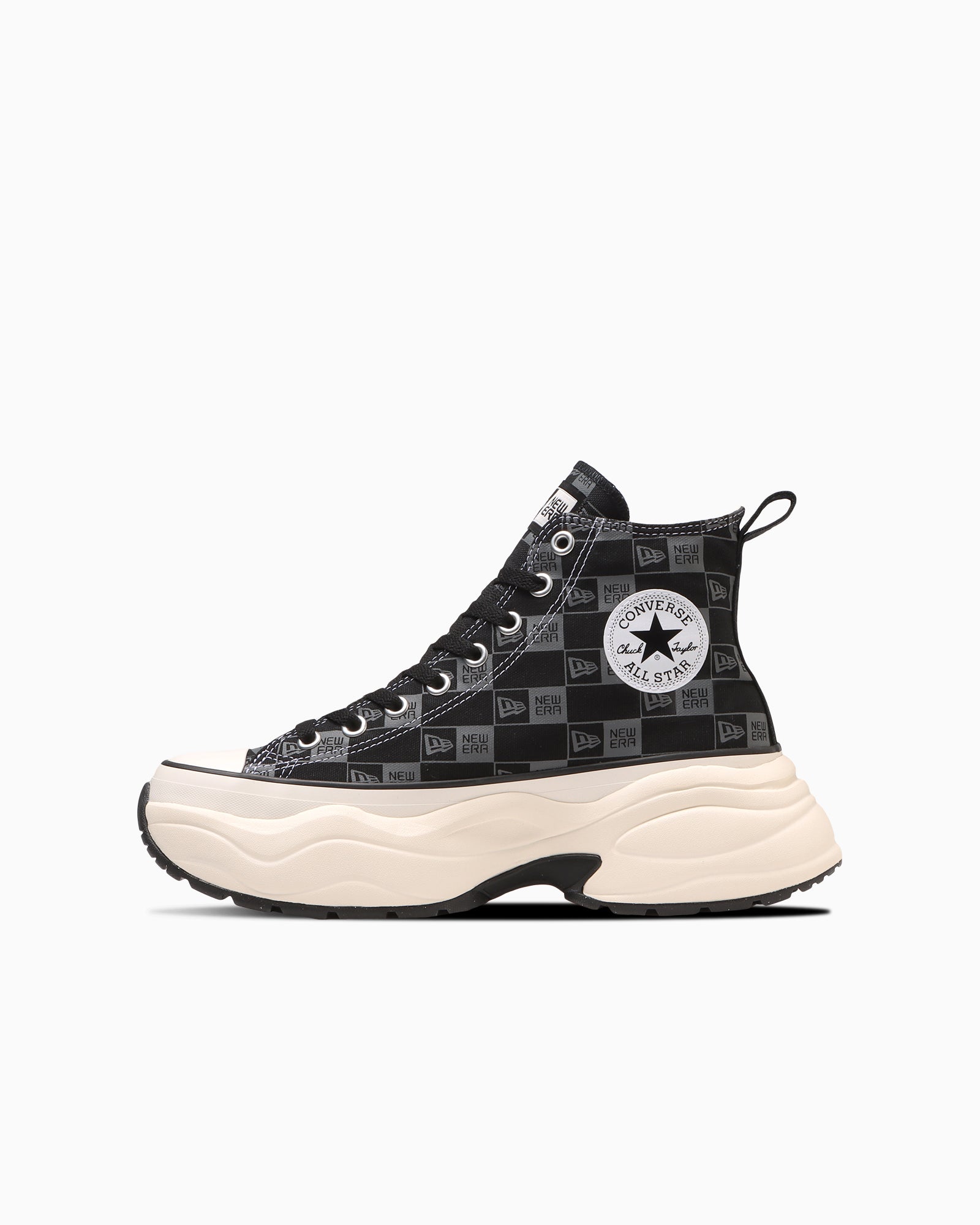 ALL STAR Ⓡ SURGETRAINER HI / NE / オールスター Ⓡ サージトレーナー ＨＩ ／ ＮＥ (ブラック)– コンバース  オンライン ショップ | CONVERSE ONLINE SHOP