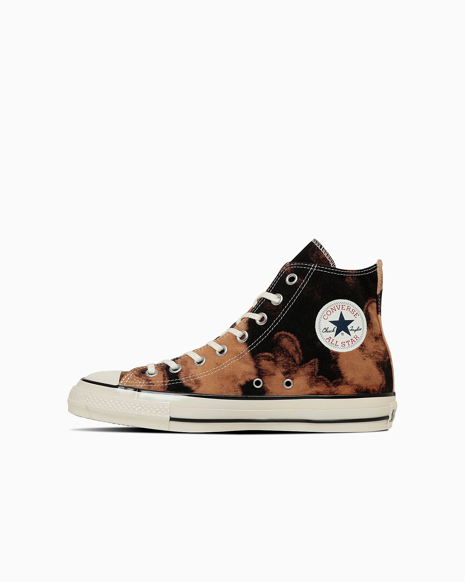 ALL STAR AGED BLEACHEDCANVAS HI / オールスター エイジド