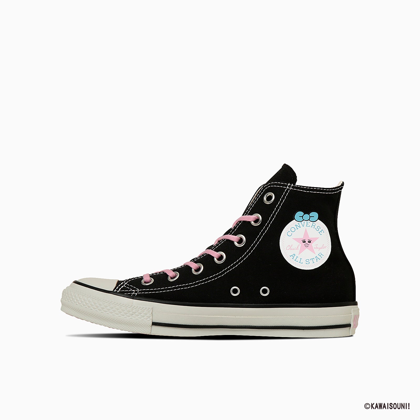 あいしる コンバース レディース ALL STAR GOLDZIP HI オールスター