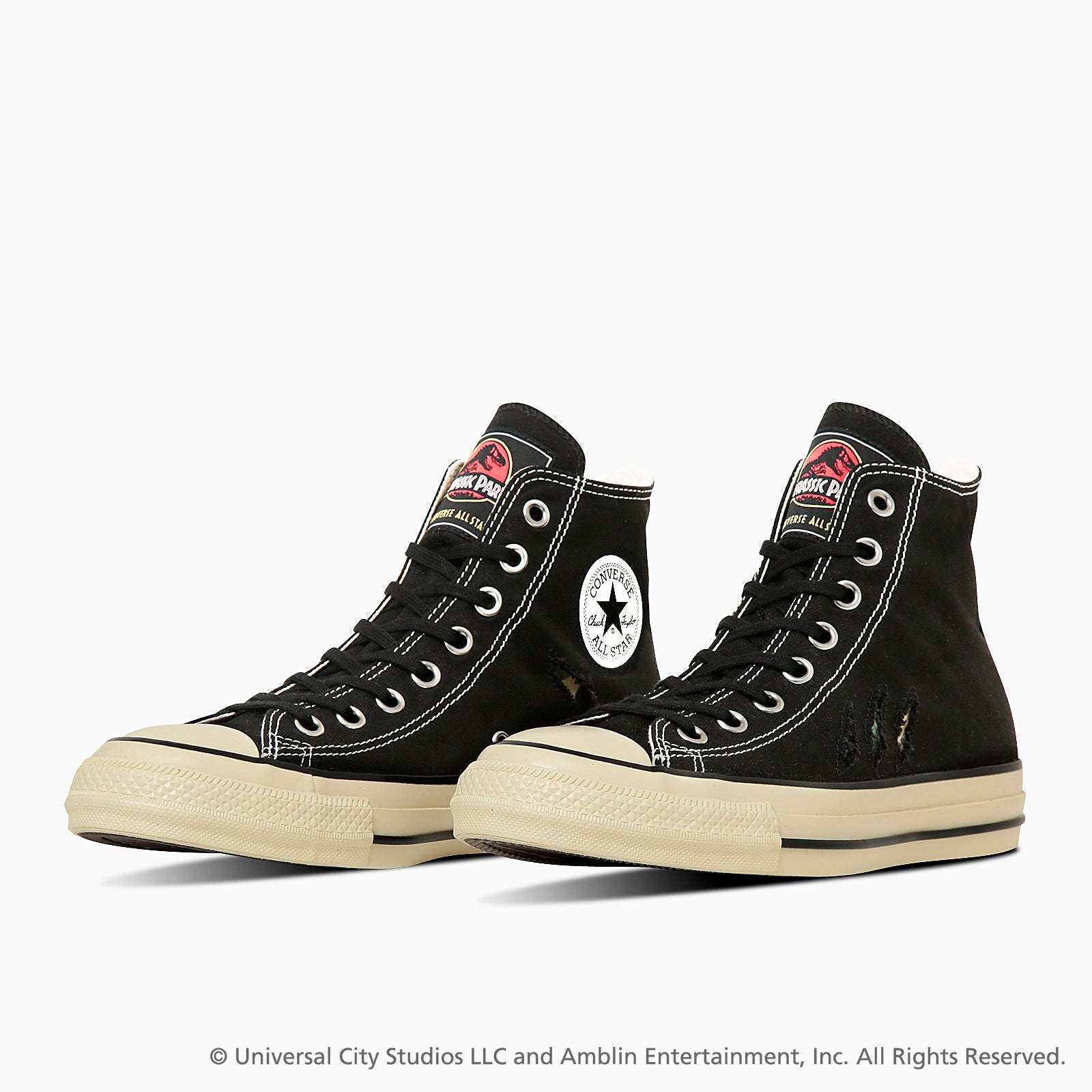 シャックGS アルパラ ALL STAR AGED RL HI / JURASSIC PARK / オールスター エイジド
