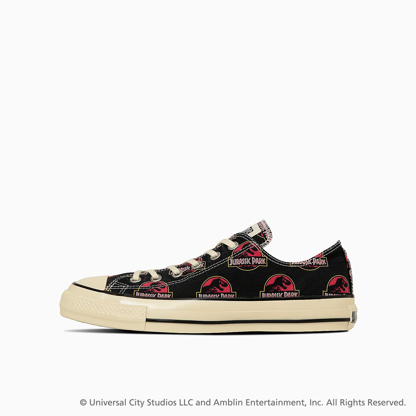 ALL STAR AGED LG OX / JURASSIC PARK / オールスター エイジド