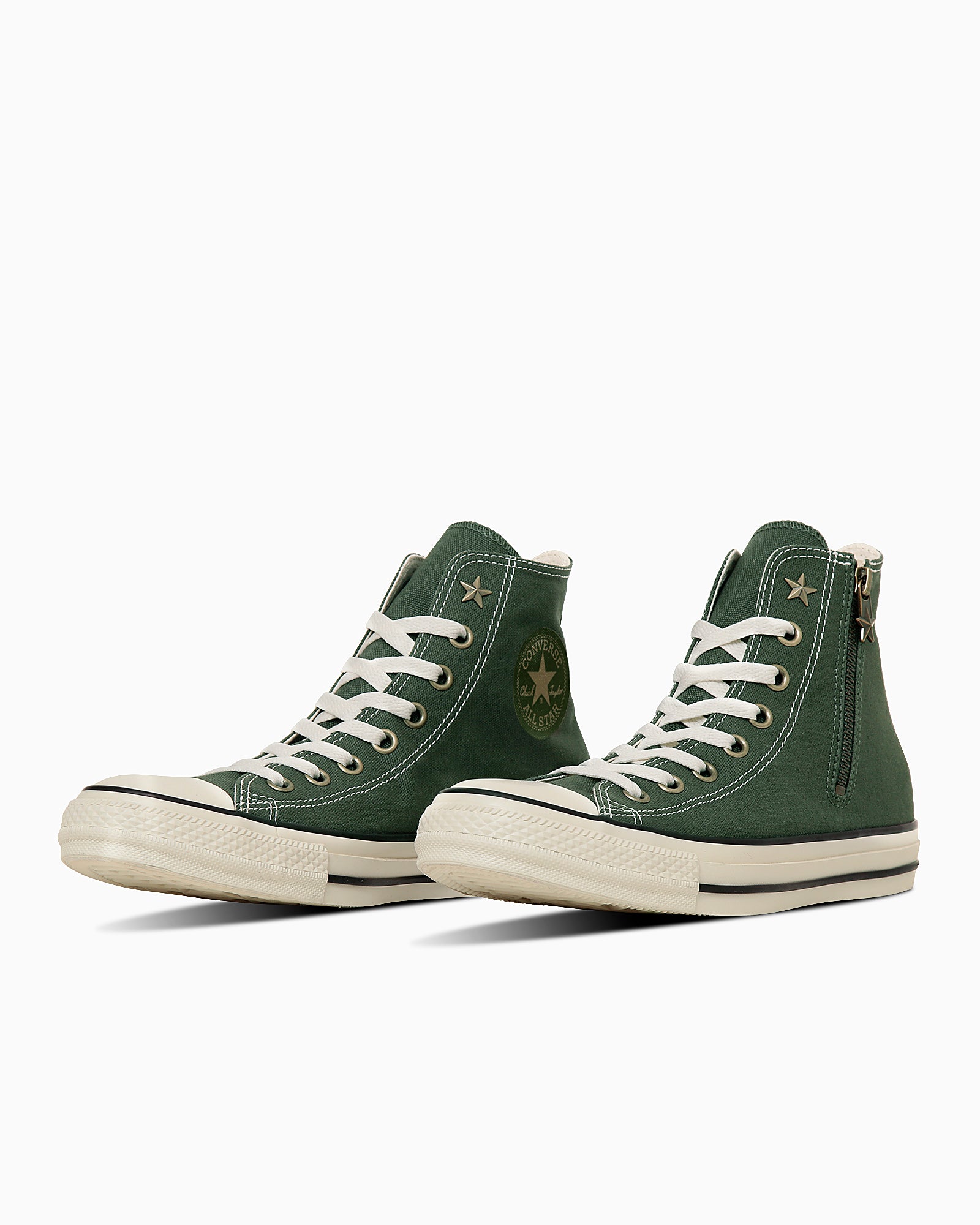 グリーンアーミーメン139体と付随品 ALL STAR STARZIP HI / オールスター スタージップ HI