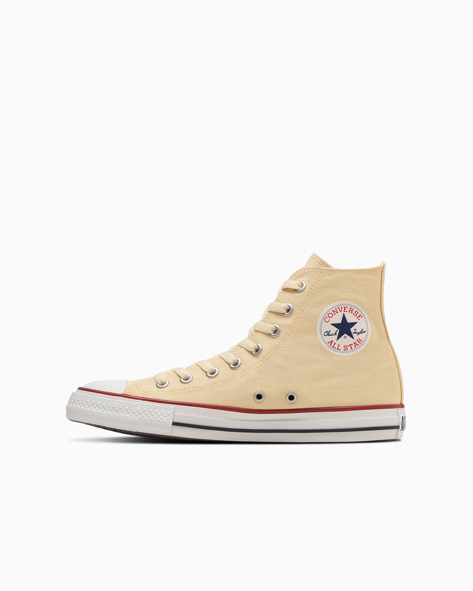 ALL STAR HI / オールスター HI (ナチュラルホワイト)– コンバース
