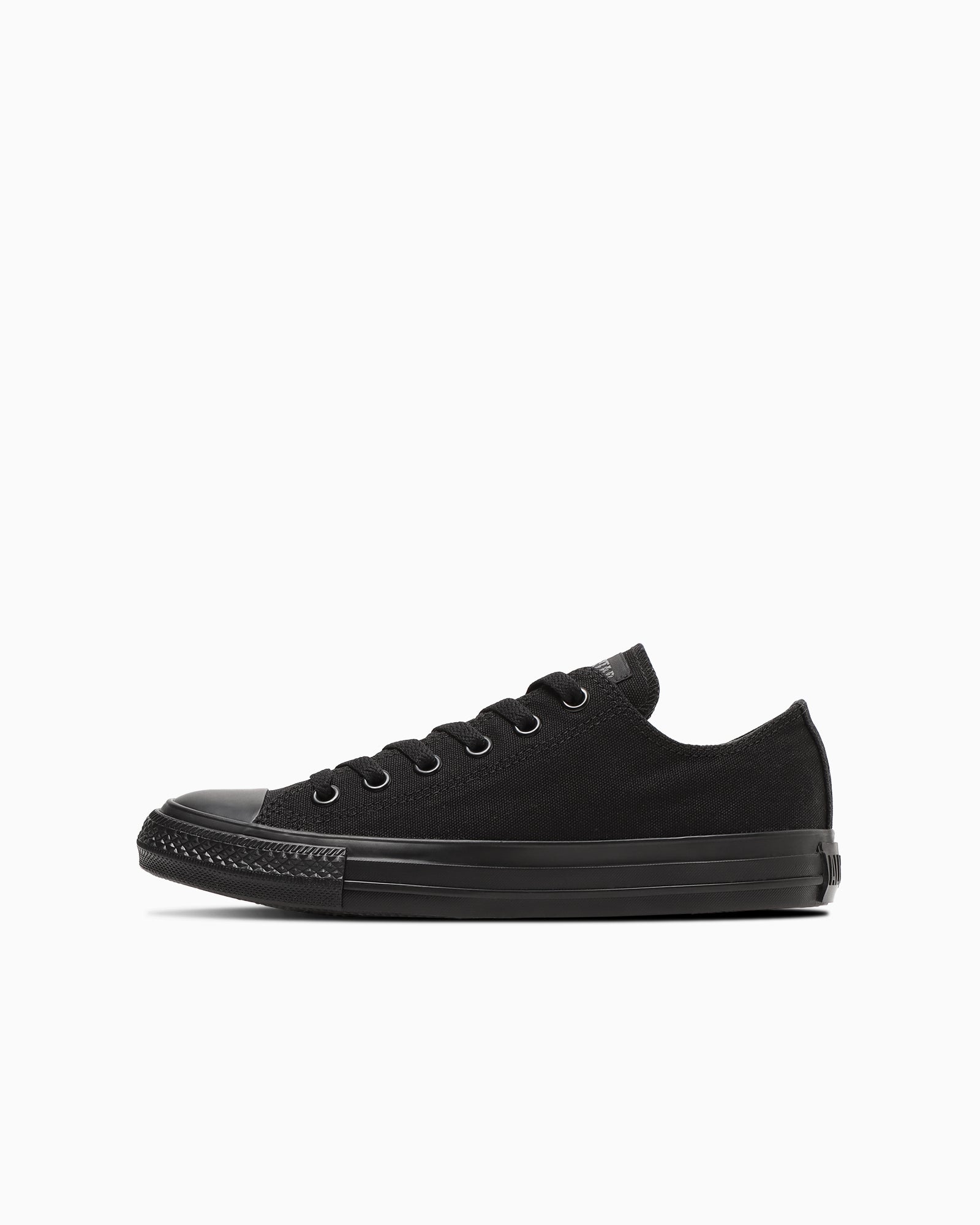 ALL STAR OX / オールスター OX (ブラックモノクローム)– コンバース ALL STAR OX / オールスター OX (ブラックモノクローム)– コンバース