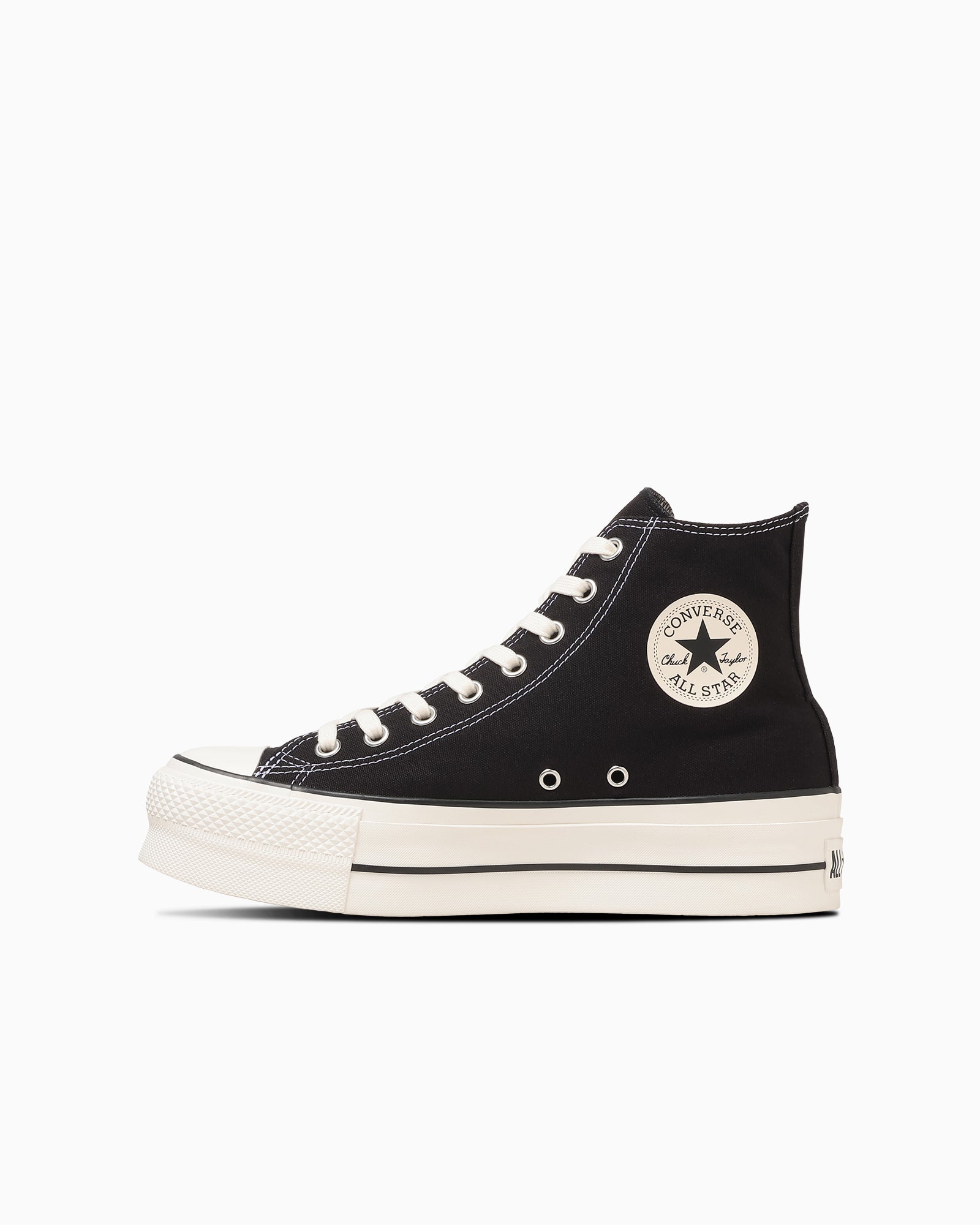 ALL STAR LIFTED HI / オールスター リフテッド HI (ブラック