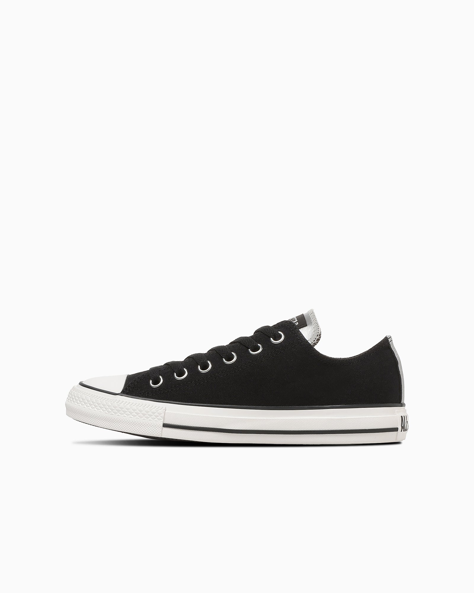 ALL STAR PM OX / オールスター PM OX (ブラック/シルバー