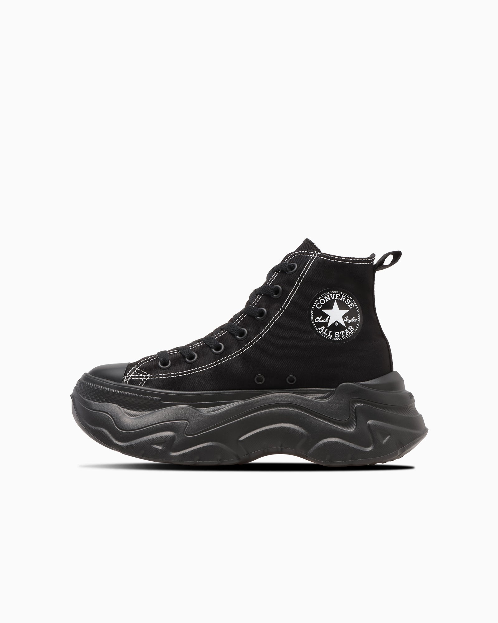ALL STAR CITYHIKE HI / オールスター シティハイク HI (ブラック