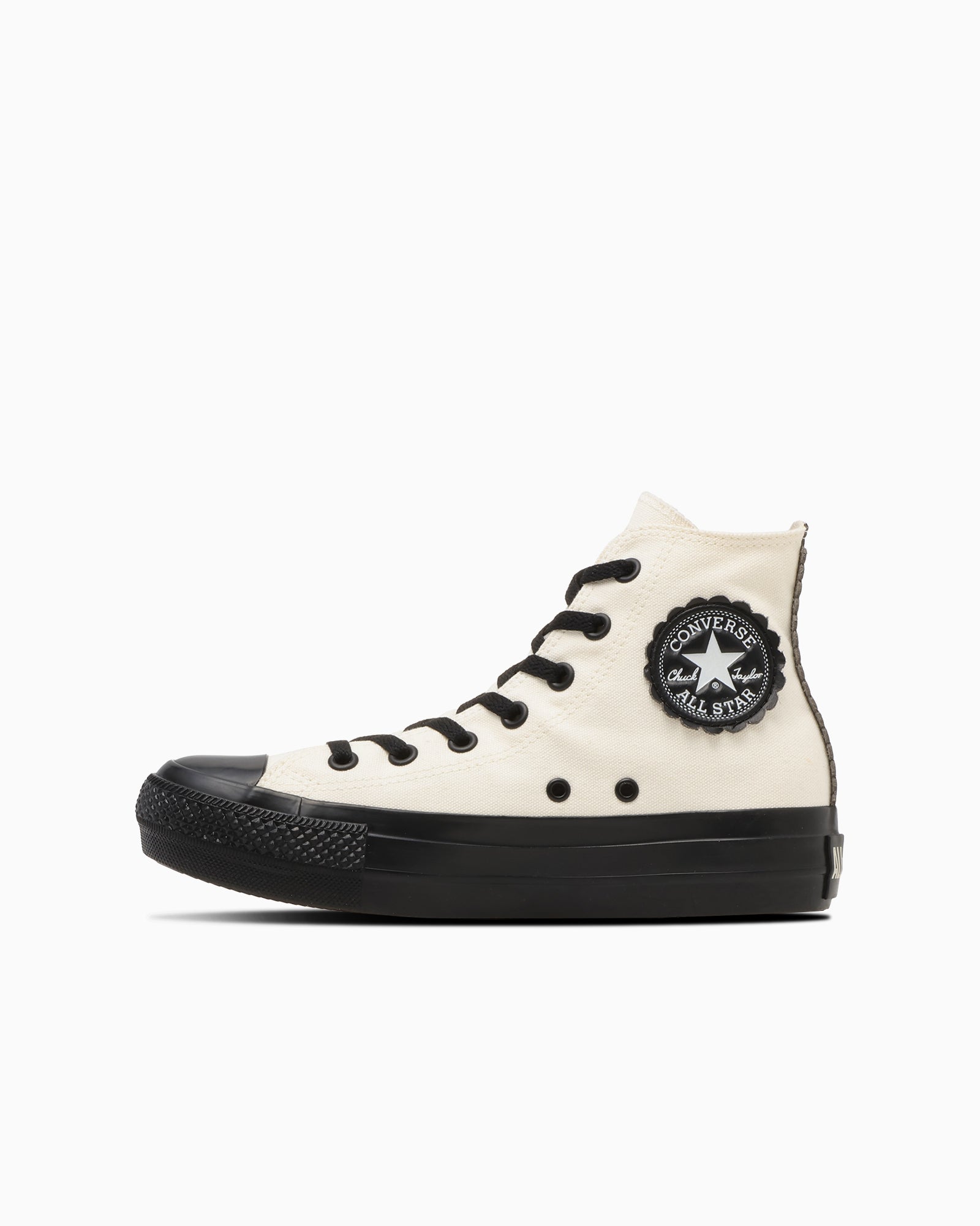 ALL STAR PLTS FLOWERCUT HI / オールスター PLTS フラワーカット
