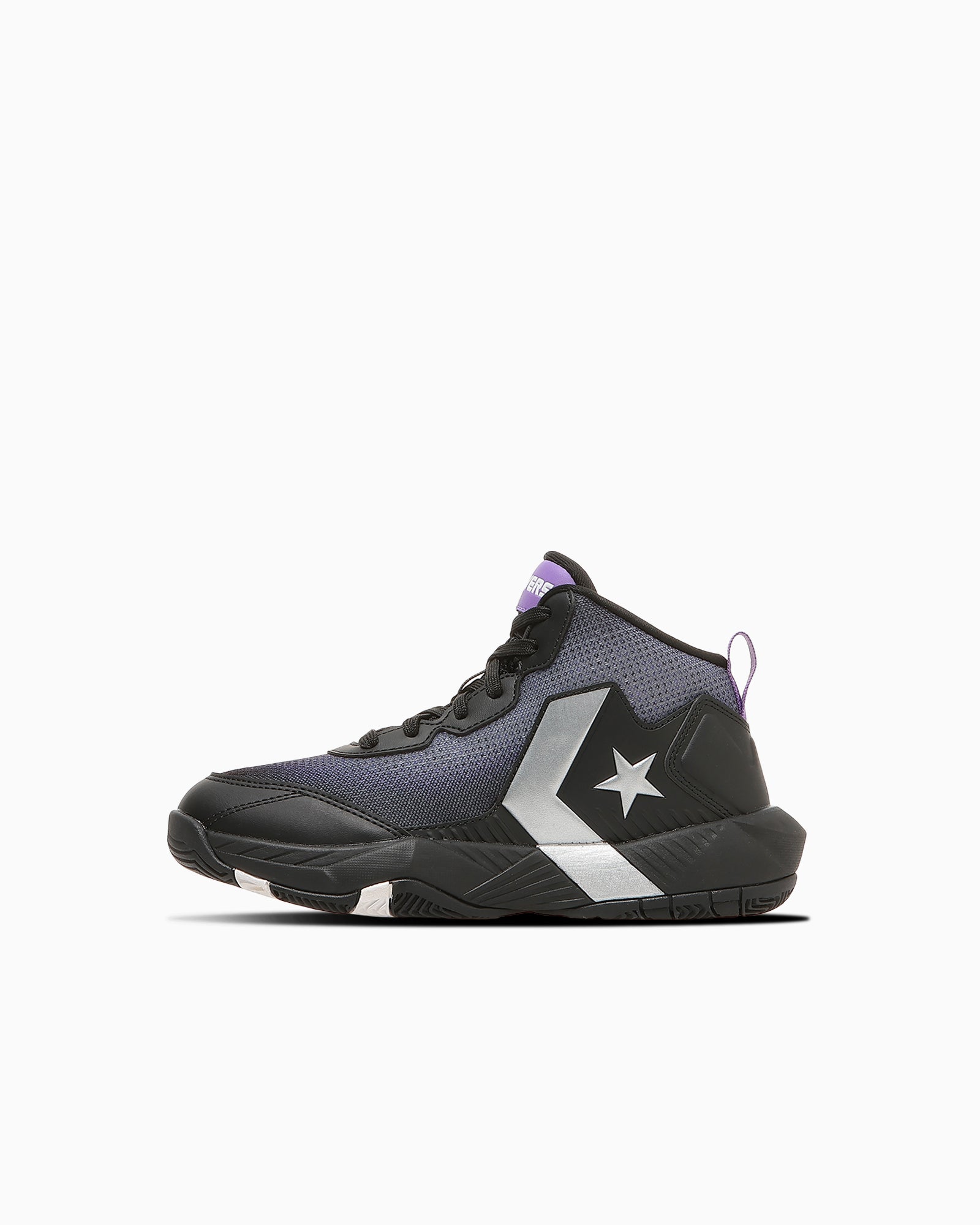 VICSTAR MID / ヴィックスター MID (ブラック/パープル/シルバー