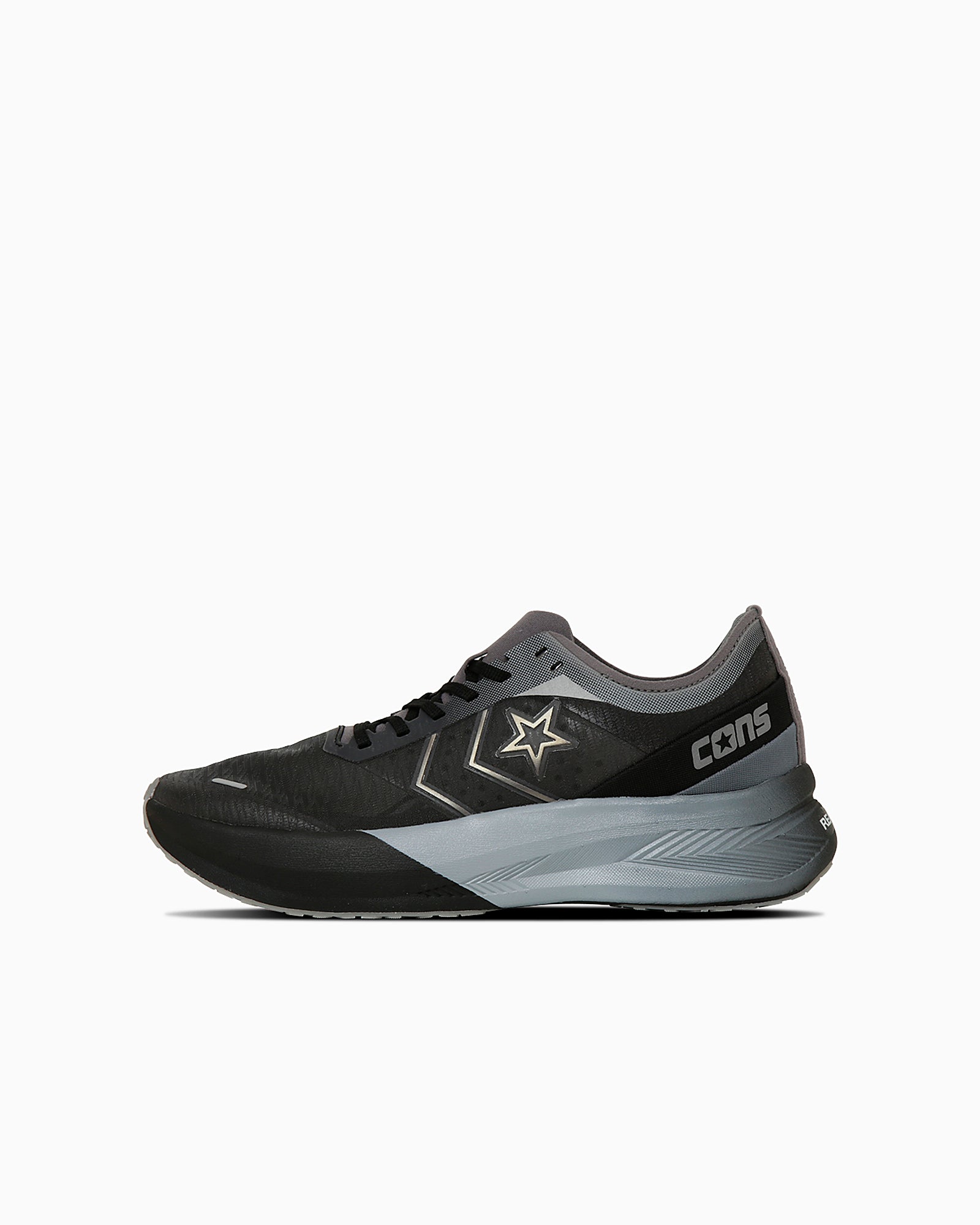 【CONVERSE】コンバース CONS RUNSLASH CONS RUNSLASH / コンズ ランスラッシュ (ホワイト/レッド