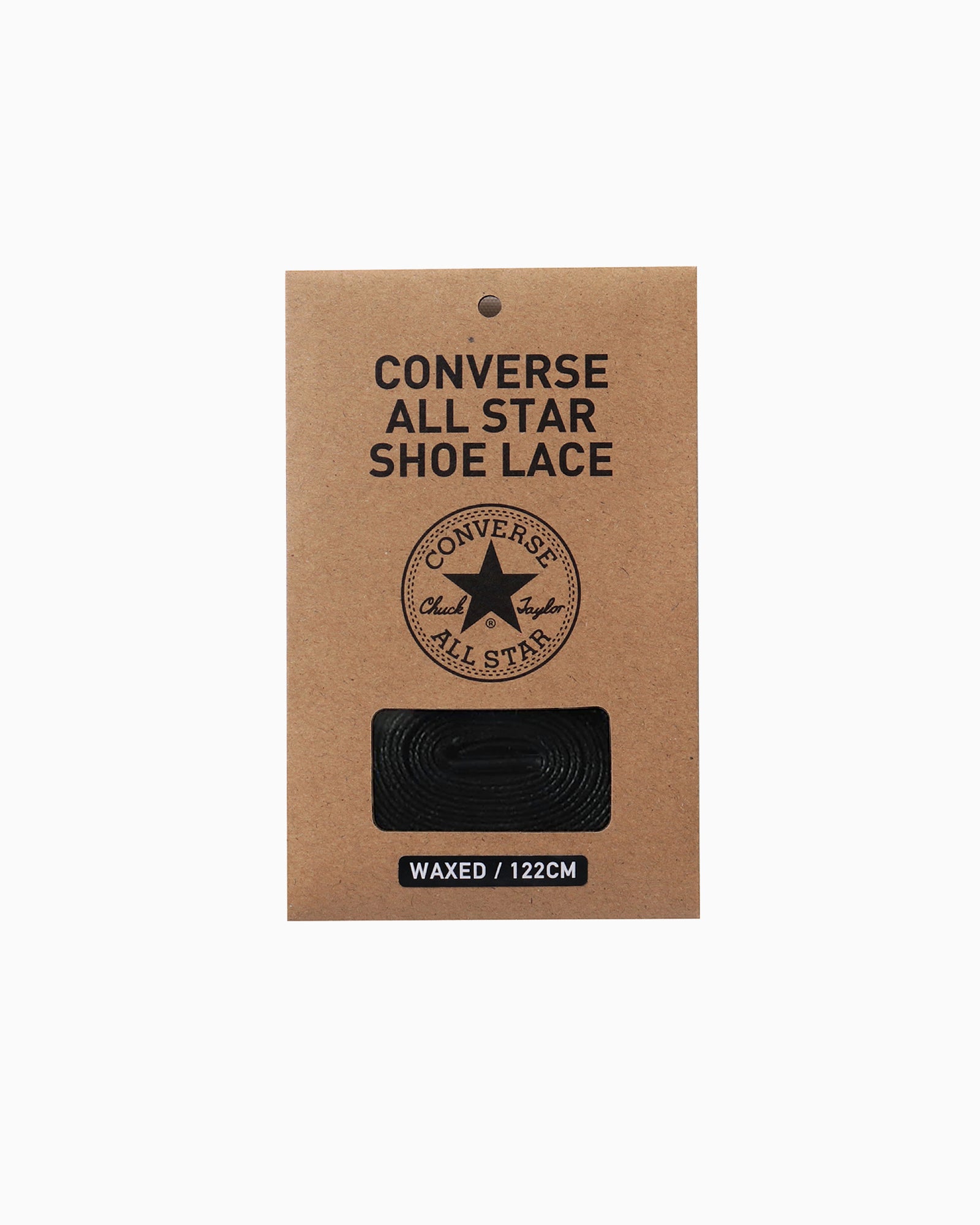 WAXED SHOE LACE / ワックス シューレース (ブラック
