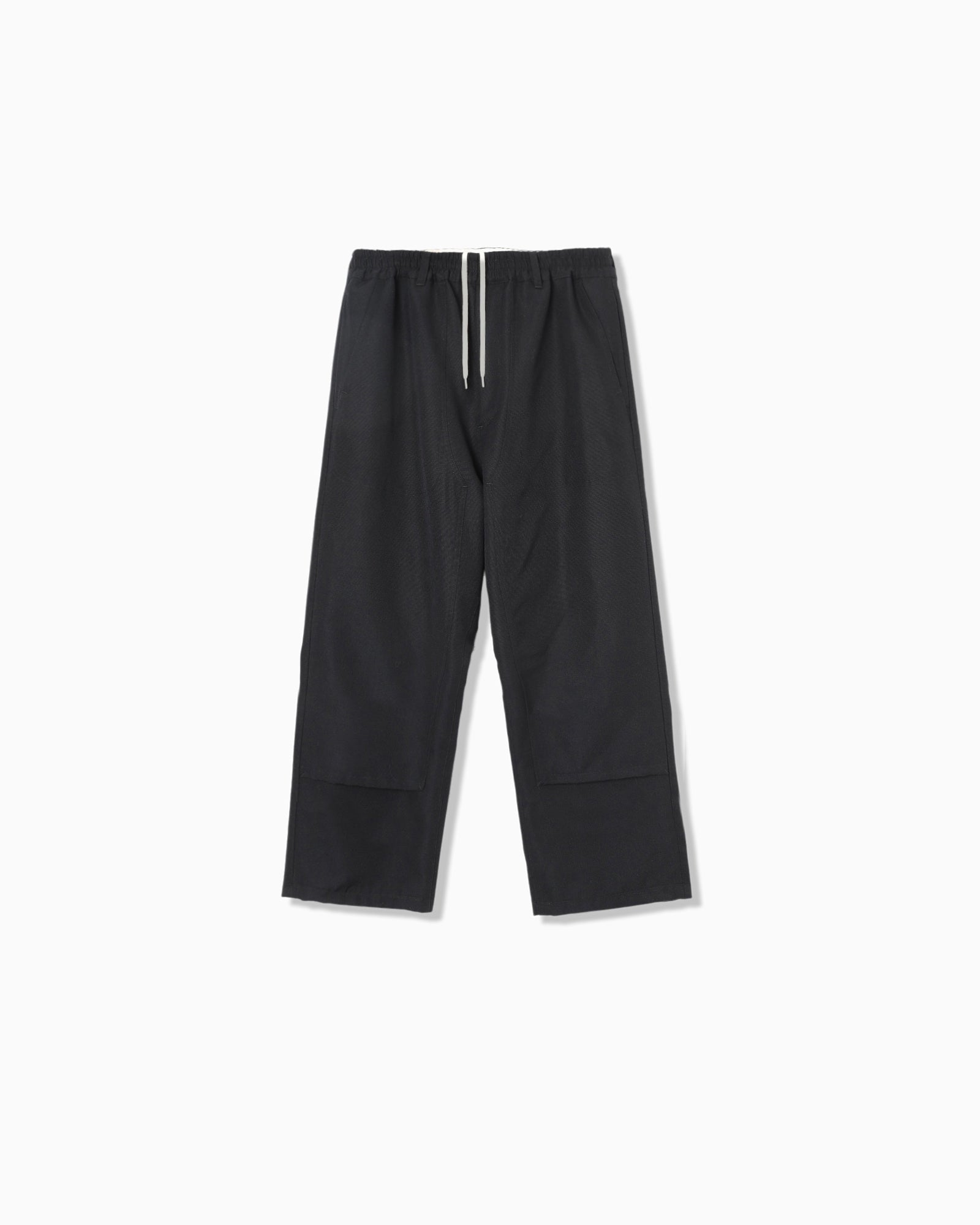 DOUBLE KNEE PANTS (ブラック)– コンバース オンライン ショップ