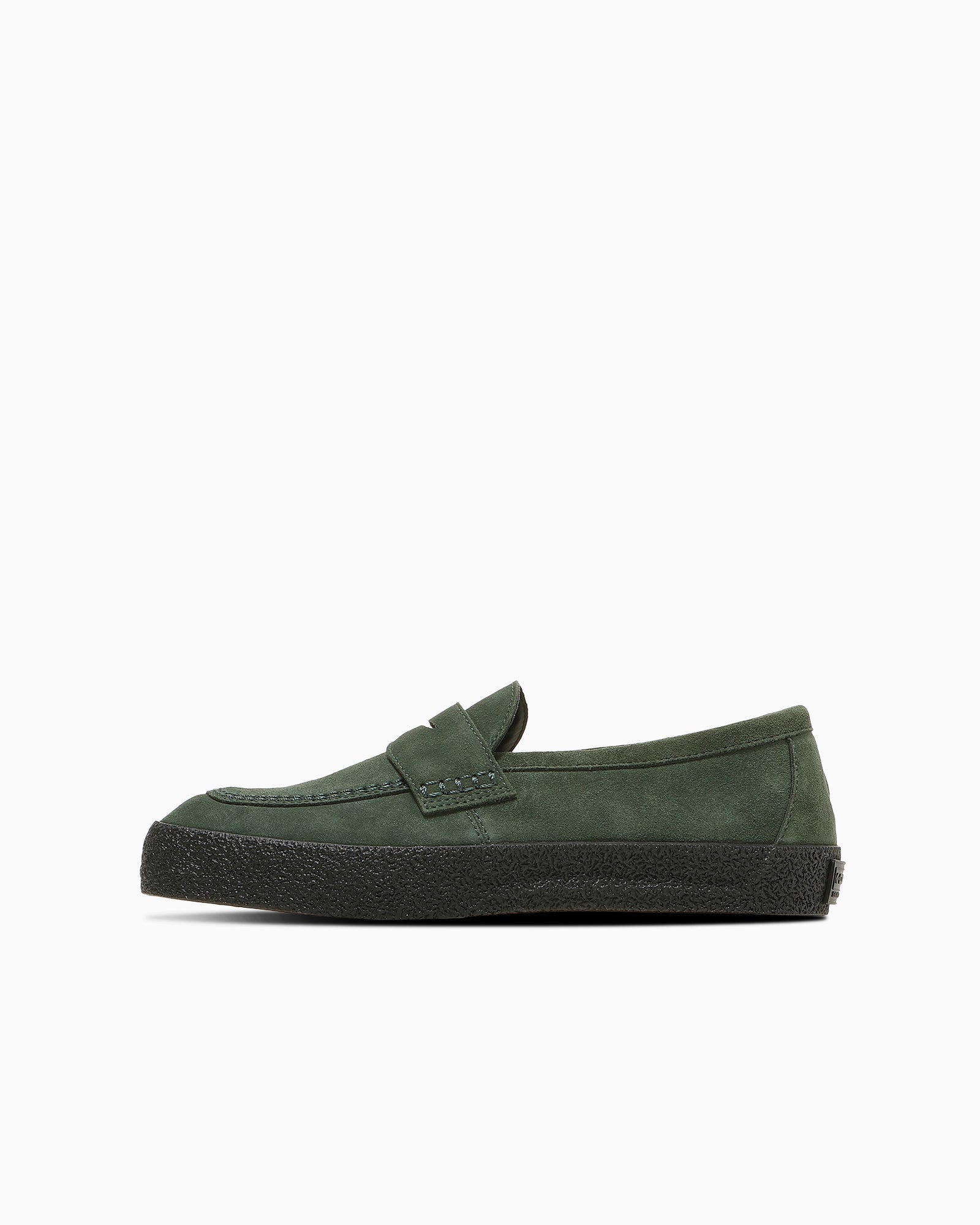 CS LOAFER Ⅱ SK / CS ローファー Ⅱ SK (ダークグリーン/ブラック