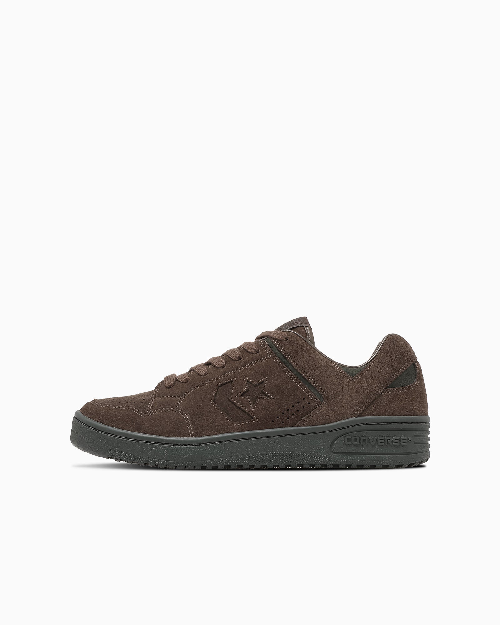 WEAPON SUEDE OX / ウエポン スエード OX (ダークブラウン
