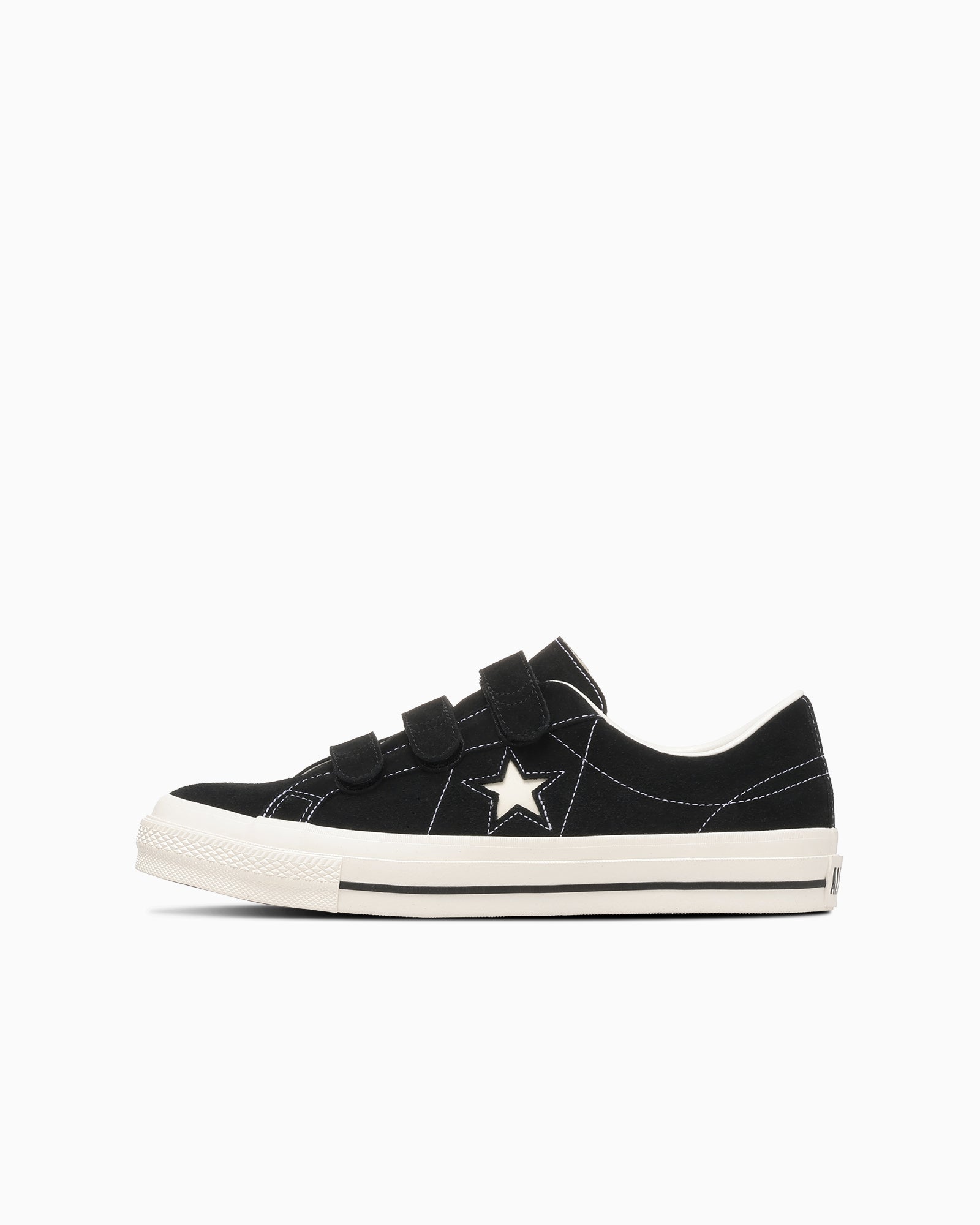 ONE STAR SUEDE V-3 / ワンスター スエード V－3 (ブラック