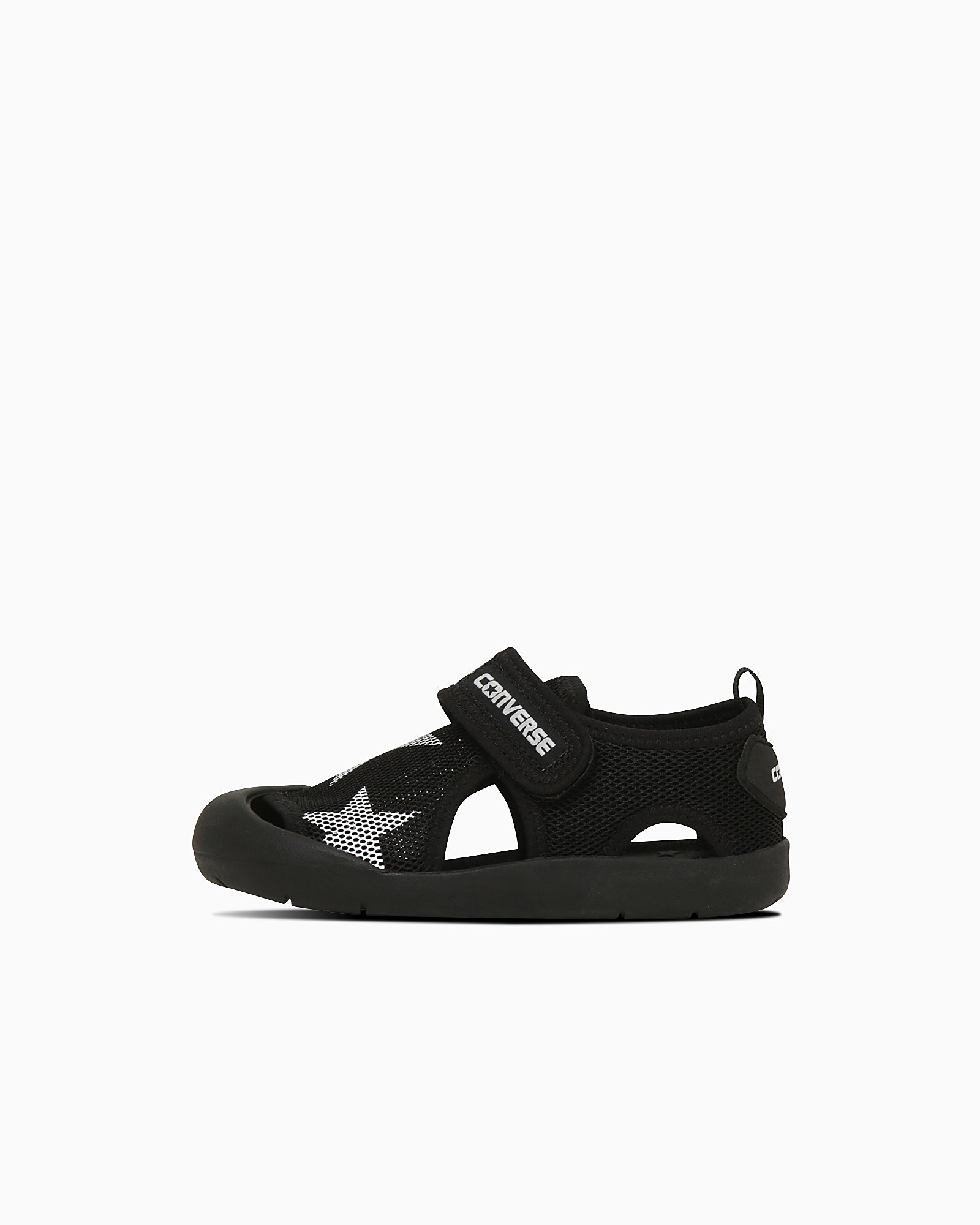 人気完売品❣️CONVERSE サンダル CV SANDAL SC黒×白28cm Amazon.co.jp: [Converse] スニーカー キッズ CVスター